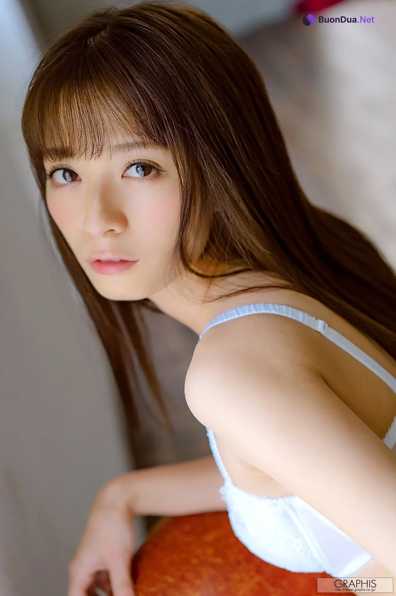 Non Nonoura 野々浦暖, [Graphis] Gals [Enchanted eyes] Vol.04 - Photo 18