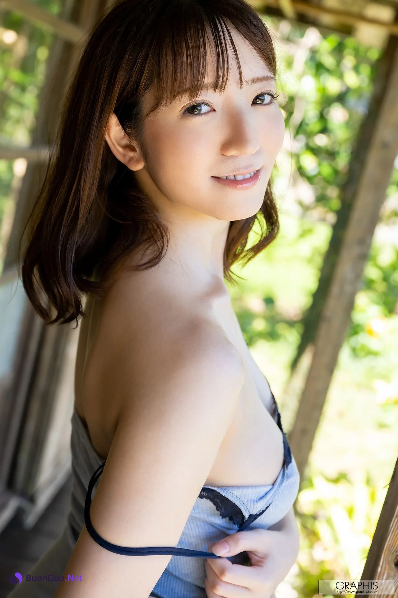 Non Ohana 小花のん, [Graphis] Gals 「Easygoing」 Vol.02 - Photo 12