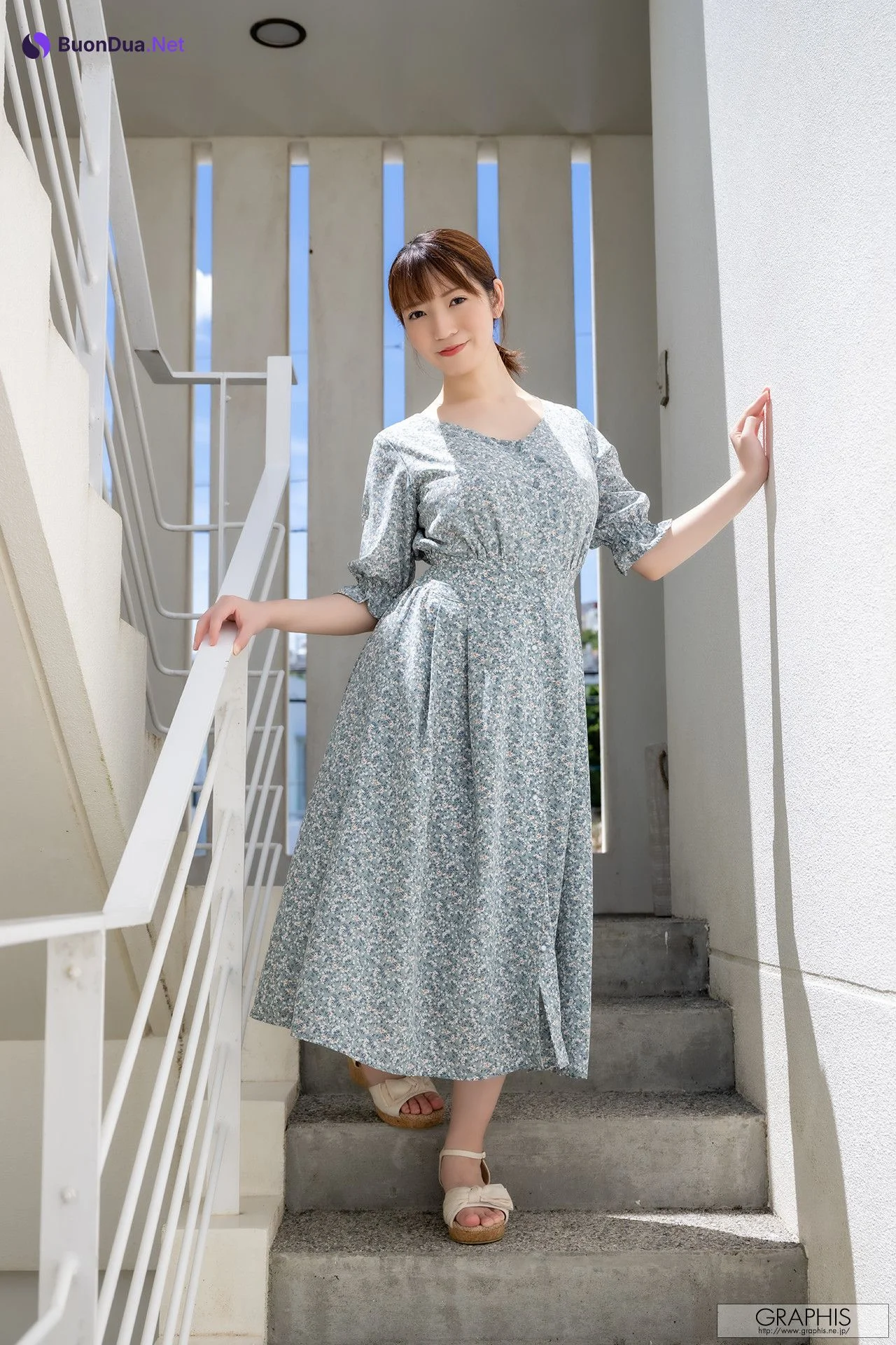 Non Ohana 小花のん, Graphis Gals 「Easygoing」 Vol.07 - Photo 3