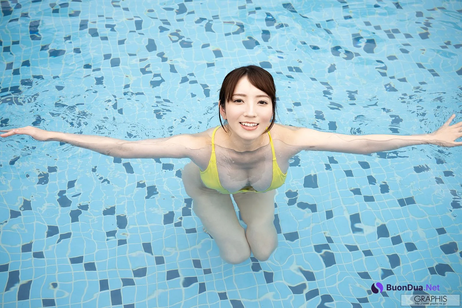 Non Ohana 小花のん, Graphis Gals [Mellow Time] Vol.04 - Photo 16