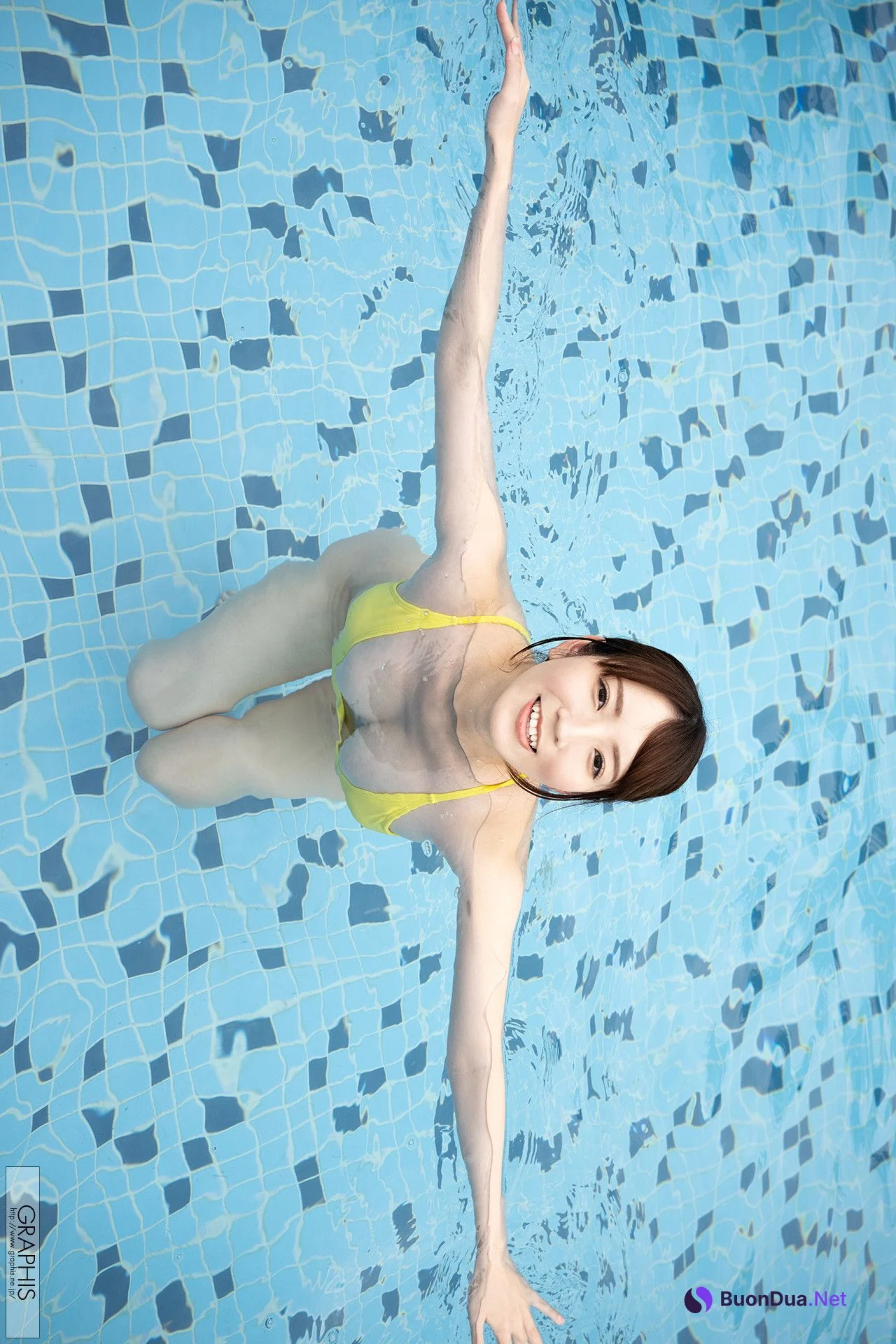 Non Ohana 小花のん, Graphis Gals [Mellow Time] Vol.04 - Photo 17