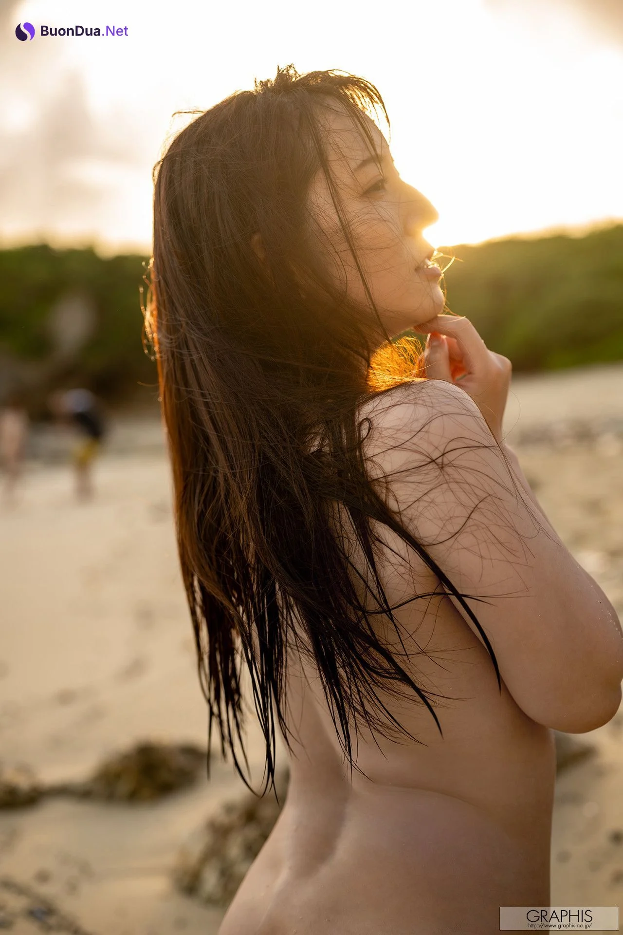Non Ohana 小花のん, Graphis Gals 「Sexual Body」 Vol.02 - Photo 14