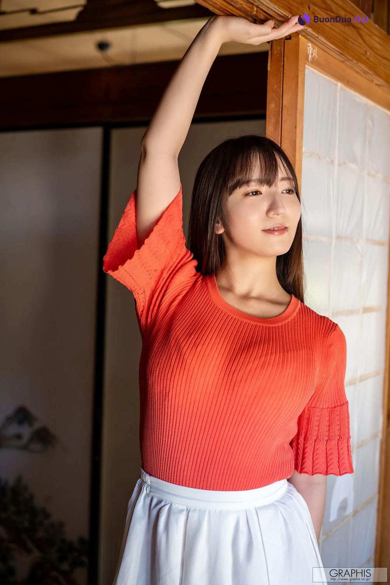 Non Ohana 小花のん, Graphis Gals 「Sexual Body」 Vol.05 - Photo 15