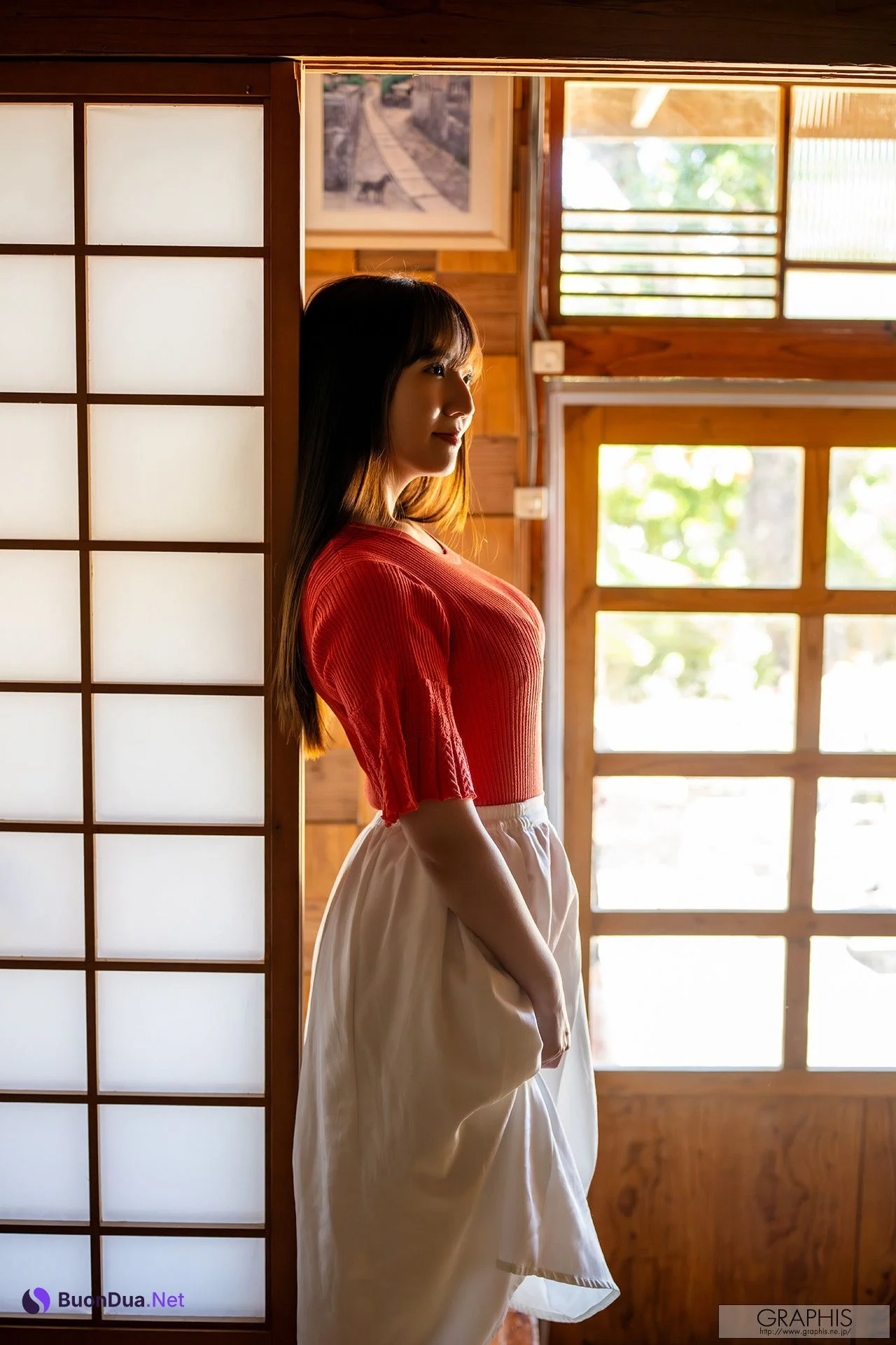 Non Ohana 小花のん, Graphis Gals 「Sexual Body」 Vol.05 - Photo 16