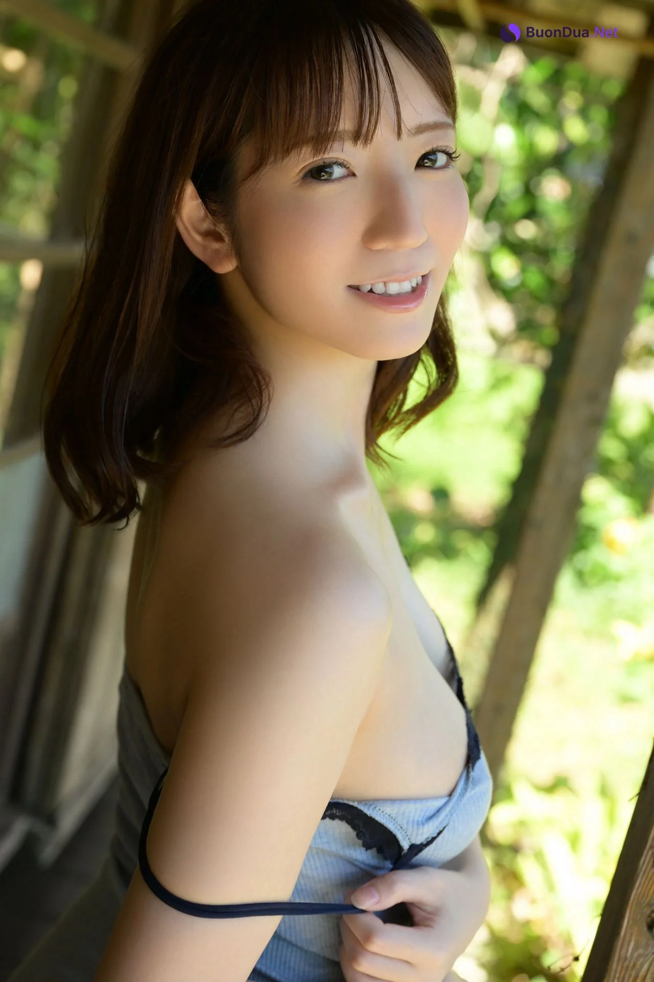 Non Ohana 小花のん, ＦＲＩＤＡＹデジタル写真集 「のんちゃんといっしょ Vol.1」 Set.02 - 사진 4
