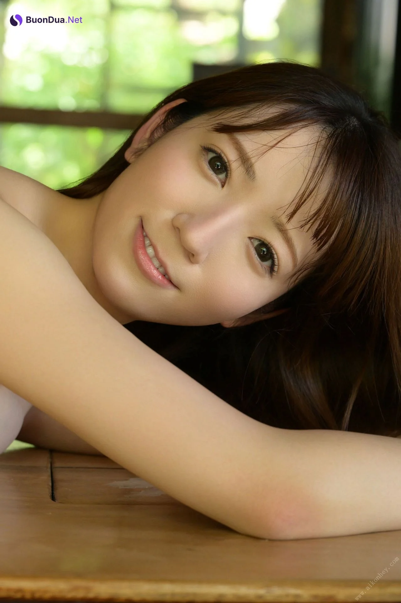 Non Ohana 小花のん, ＦＲＩＤＡＹデジタル写真集 「のんちゃんといっしょ Vol.2」 Set.03 - 照片 10