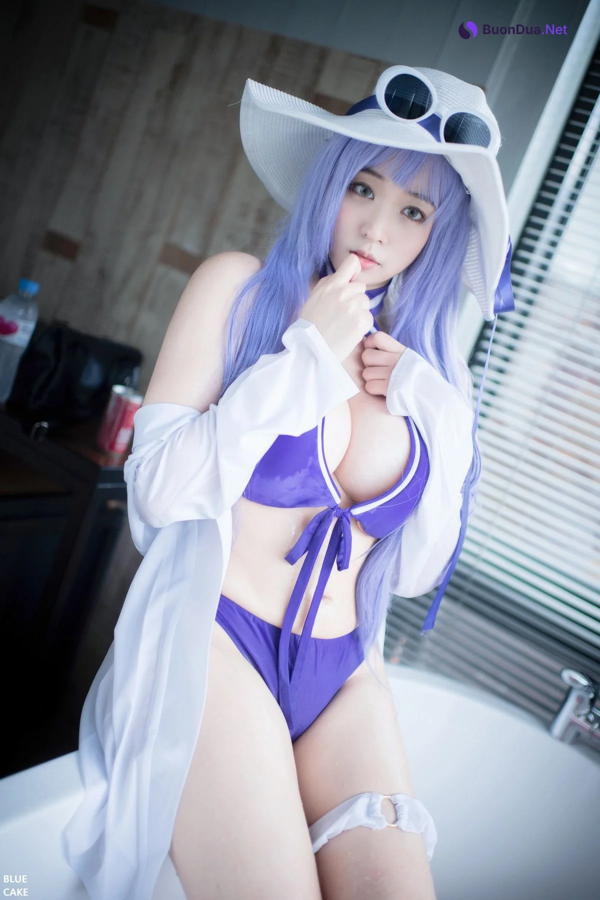 NONO [BLUECAKE] Pool Party Caitlyn Set.01 - Photo 12