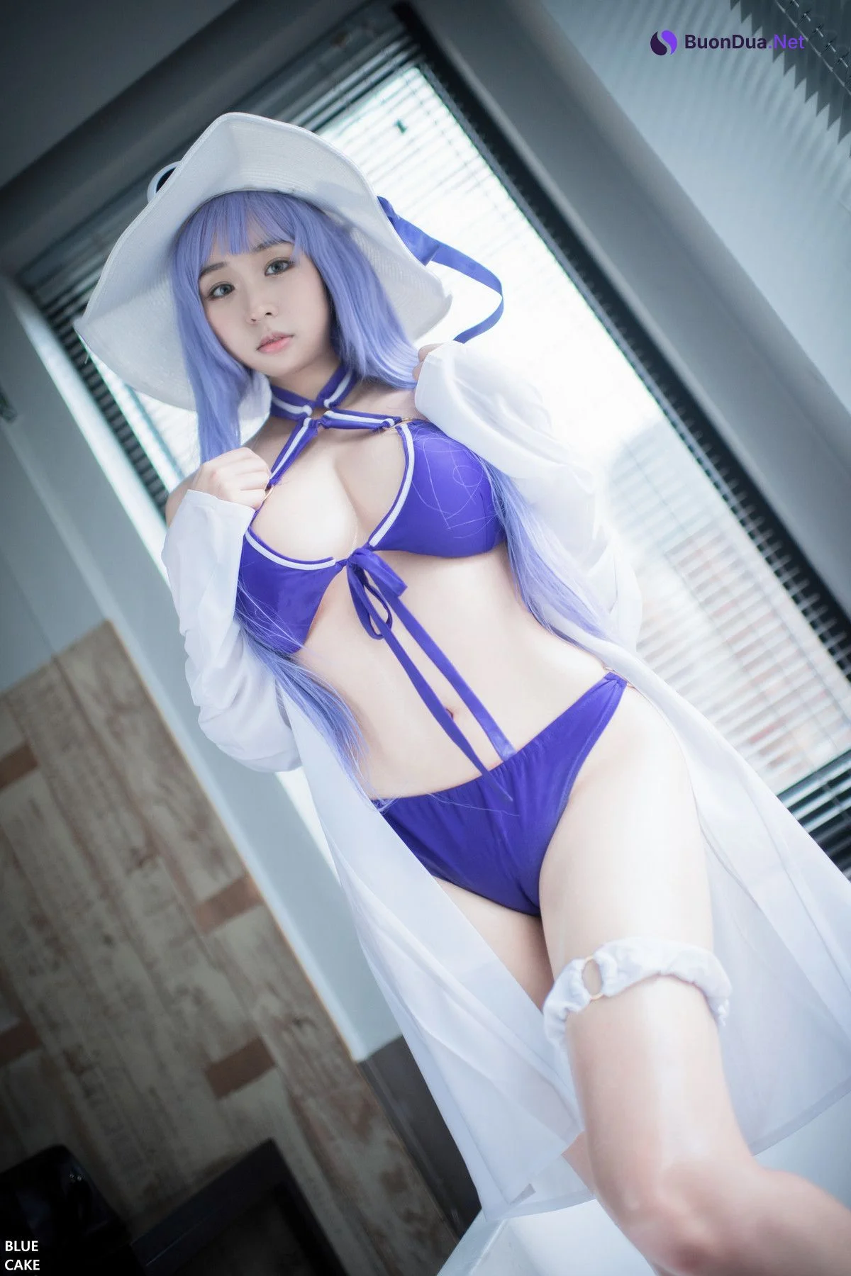 NONO [BLUECAKE] Pool Party Caitlyn Set.01 - Photo 14