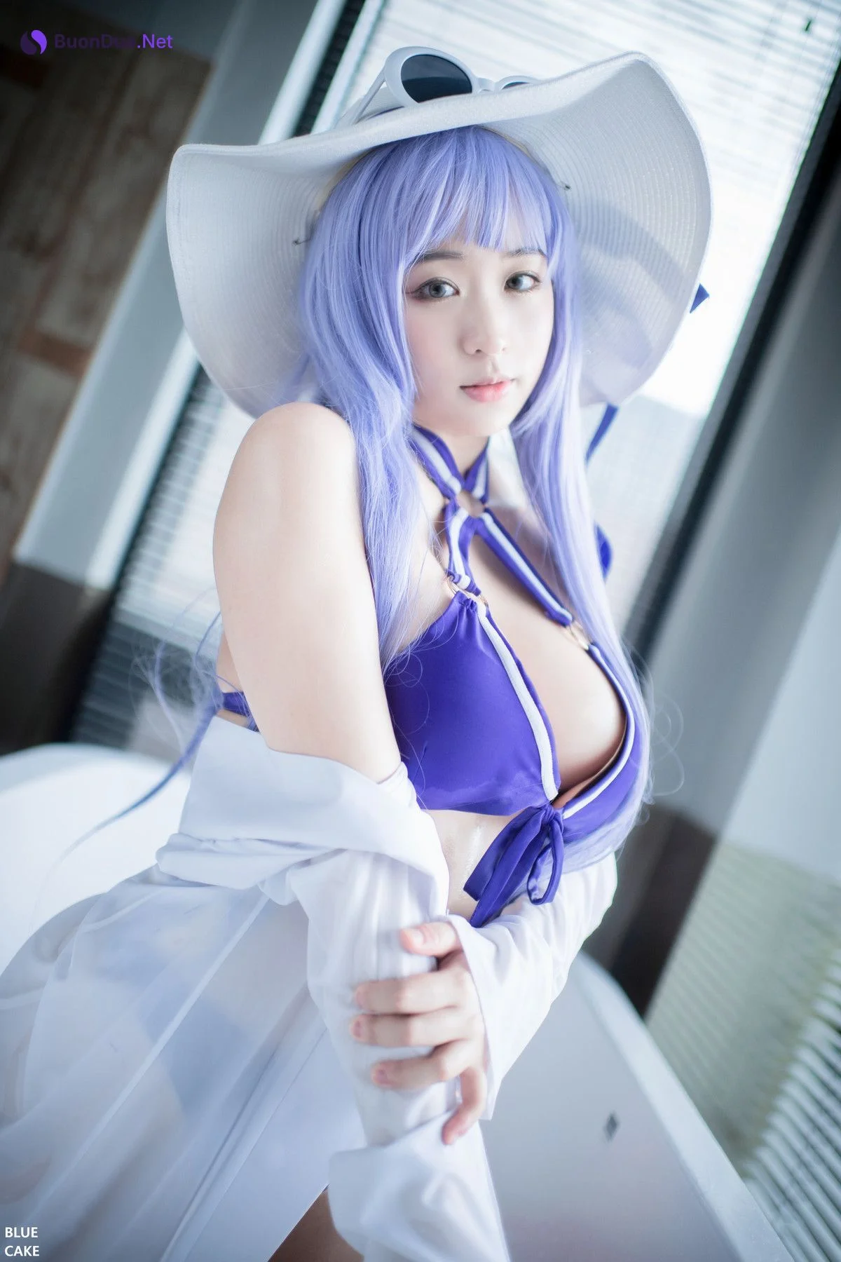 NONO [BLUECAKE] Pool Party Caitlyn Set.01 - Photo 16