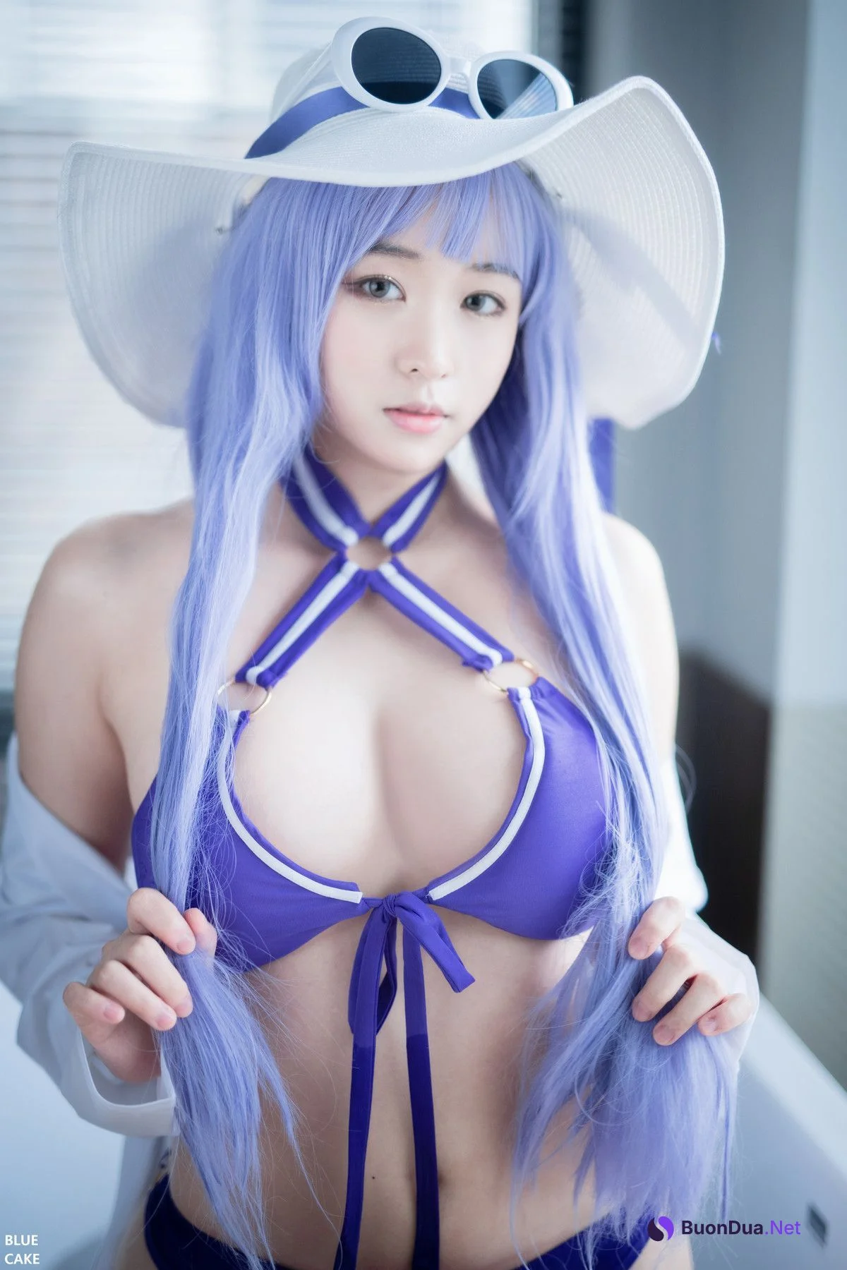 NONO [BLUECAKE] Pool Party Caitlyn Set.01 - Photo 6