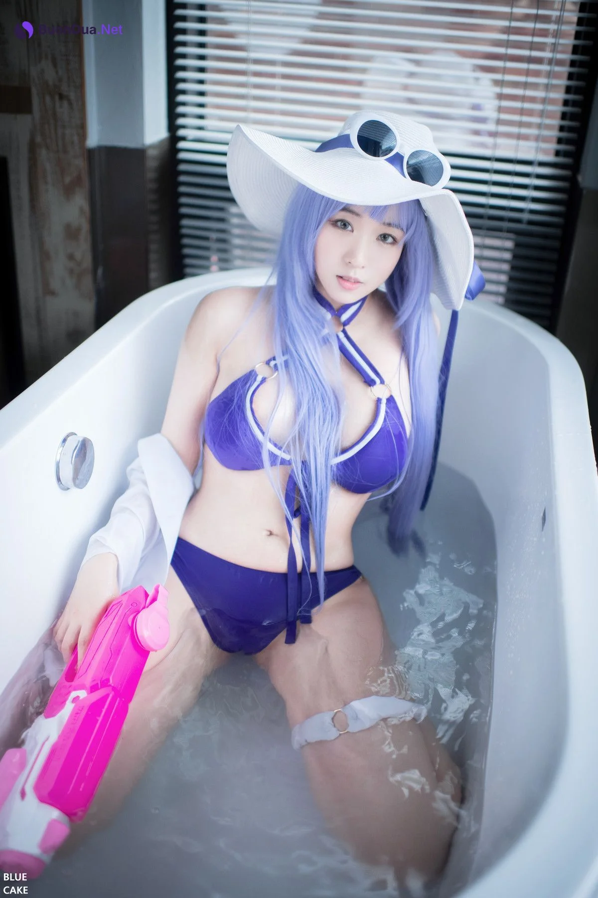 NONO [BLUECAKE] Pool Party Caitlyn Set.01 - Photo 9