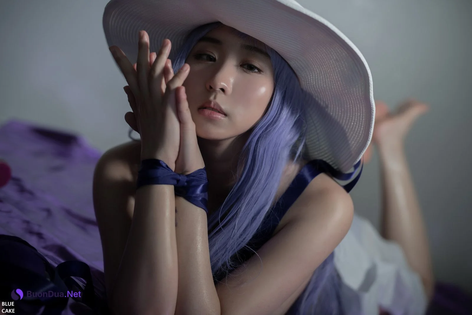 NONO [BLUECAKE] Pool Party Caitlyn Set.02 - Photo 18