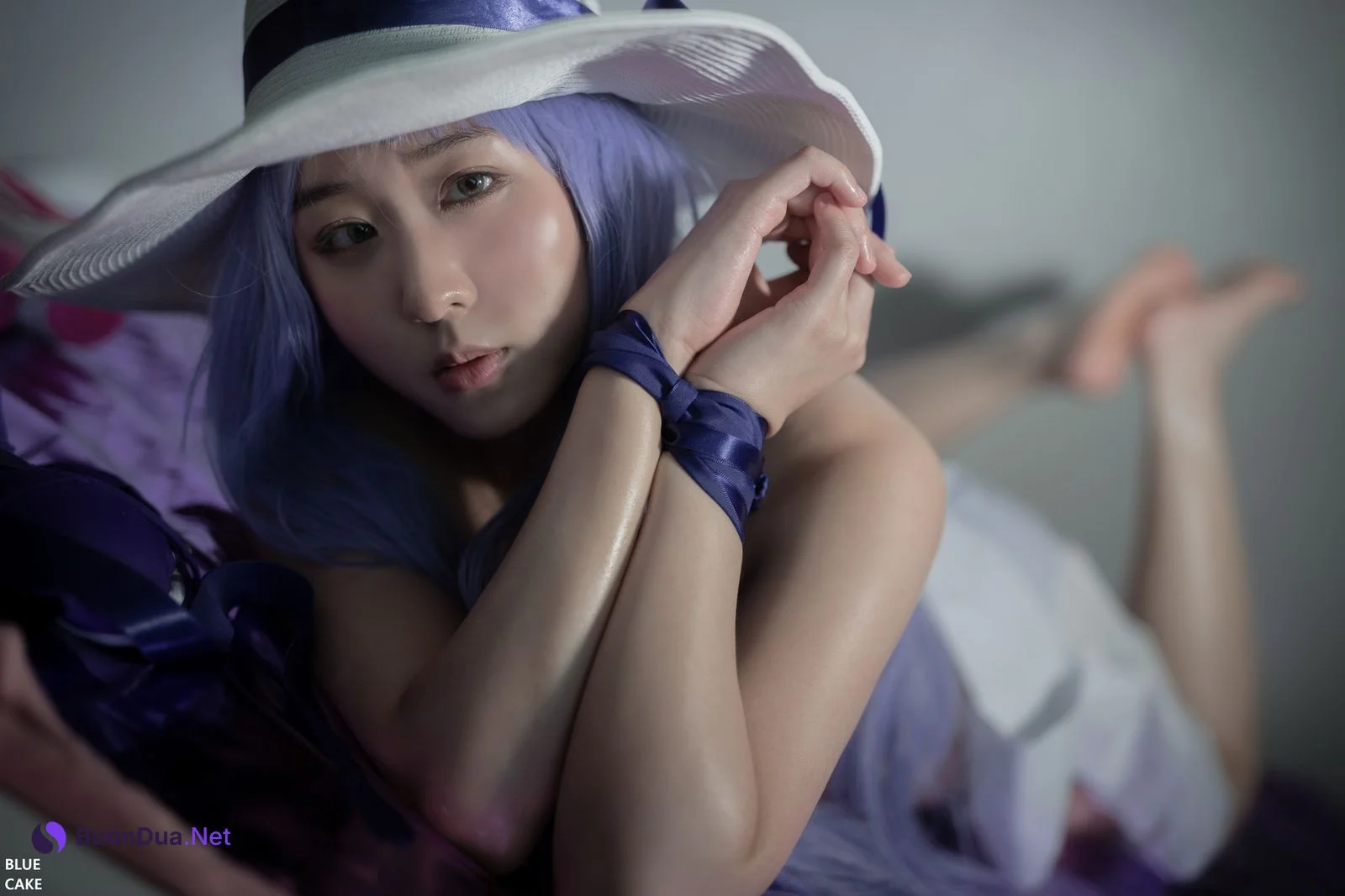 NONO [BLUECAKE] Pool Party Caitlyn Set.02 - Photo 19