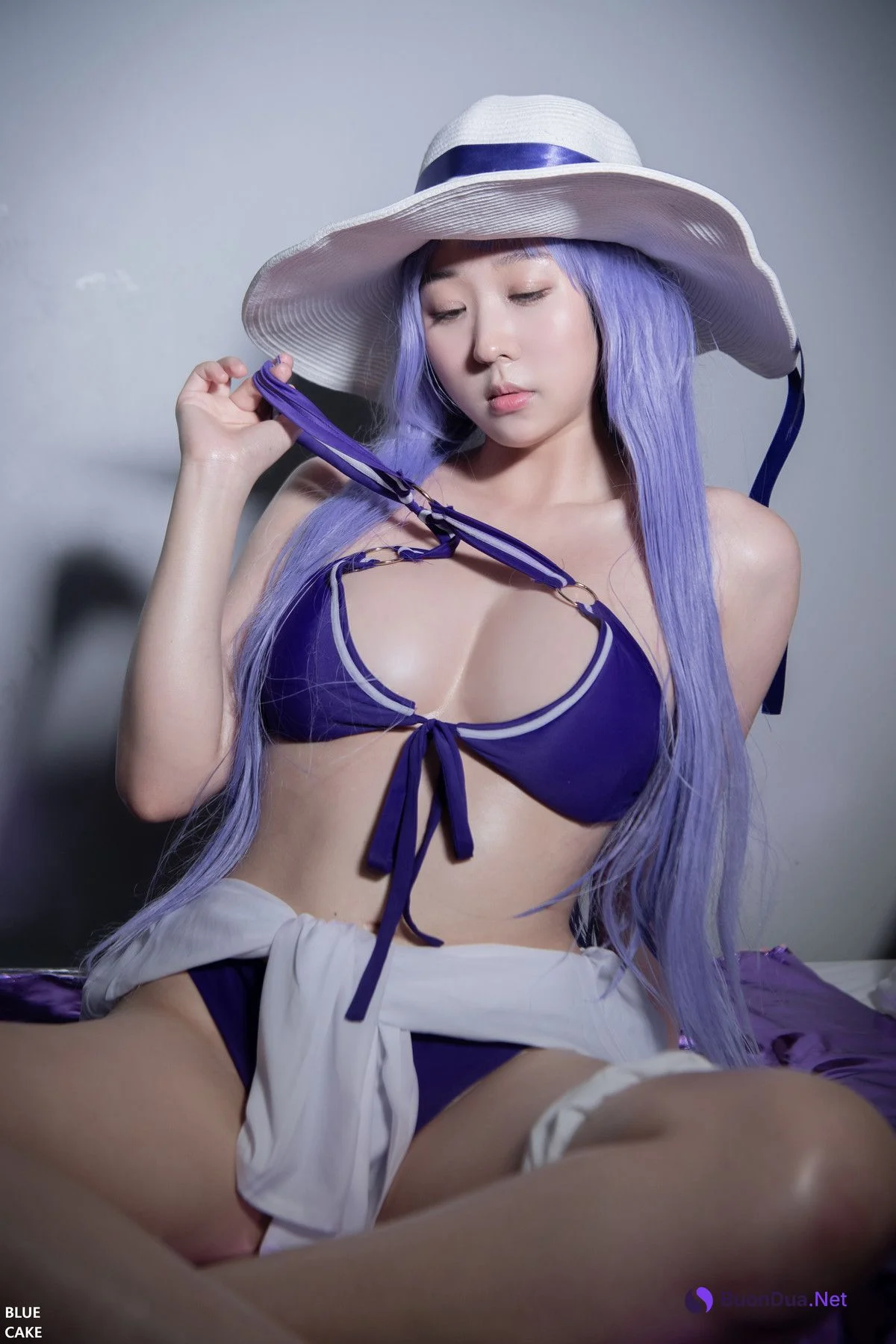 NONO [BLUECAKE] Pool Party Caitlyn Set.02 - Photo 7
