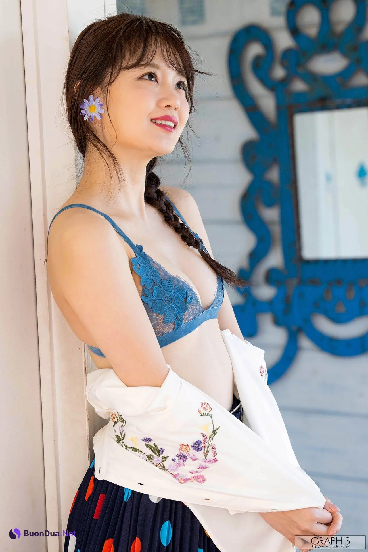 Nono Yuki 結城のの, Graphis Calendar 2024.12 - รูปภาพ 11