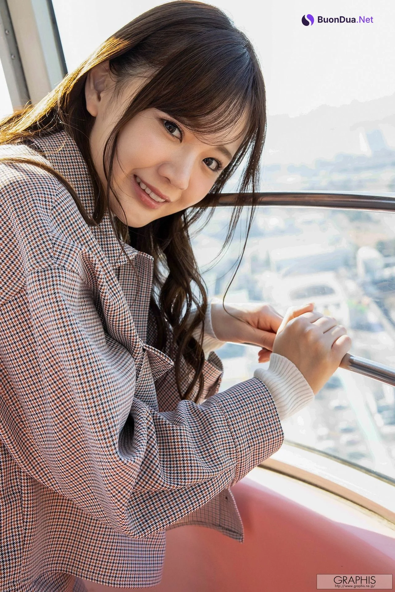 Nono Yuki 結城のの, Graphis Calendar 2024.12 - รูปภาพ 5
