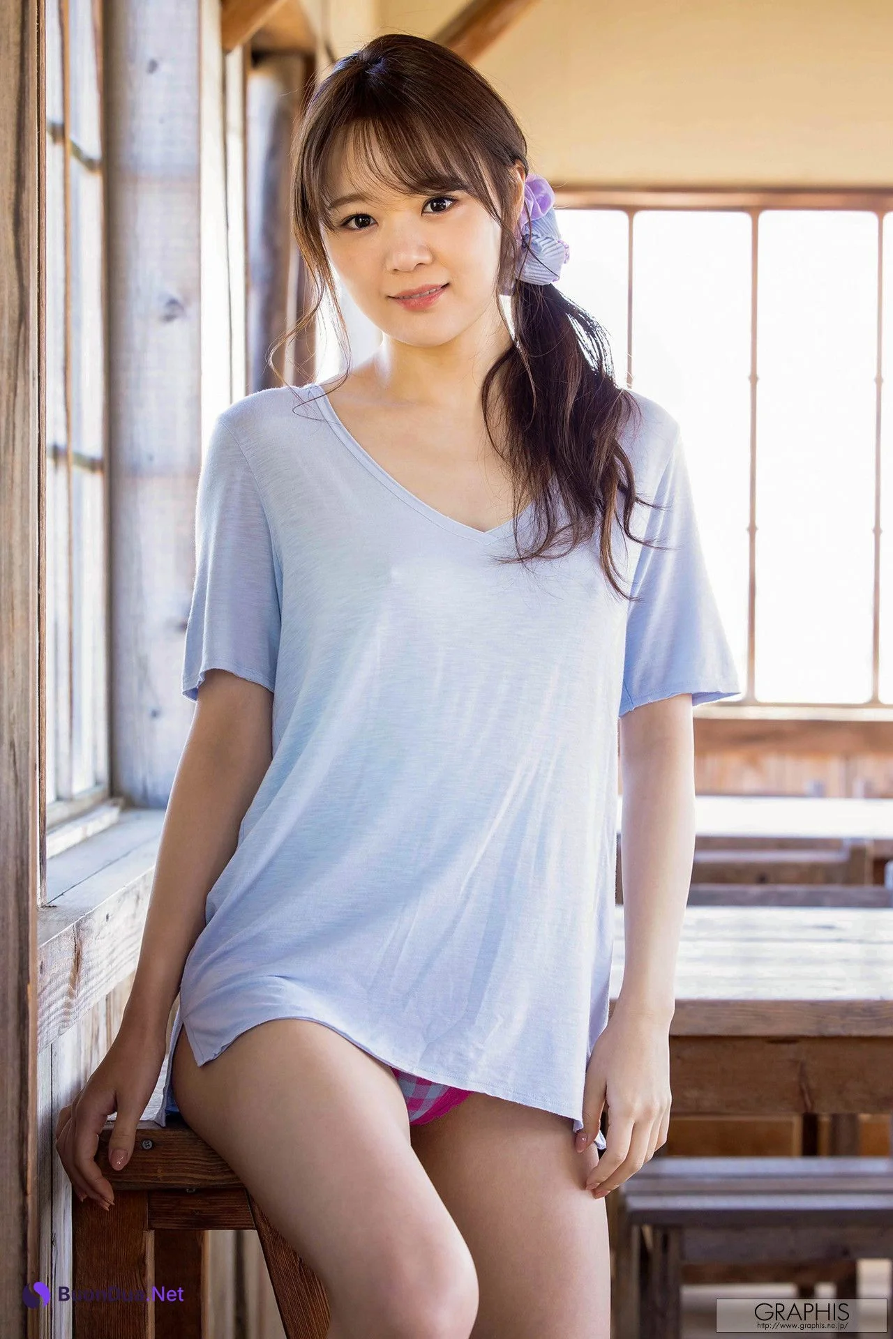 Nono Yuki 結城のの, Graphis Calendar 2024.12 - รูปภาพ 8