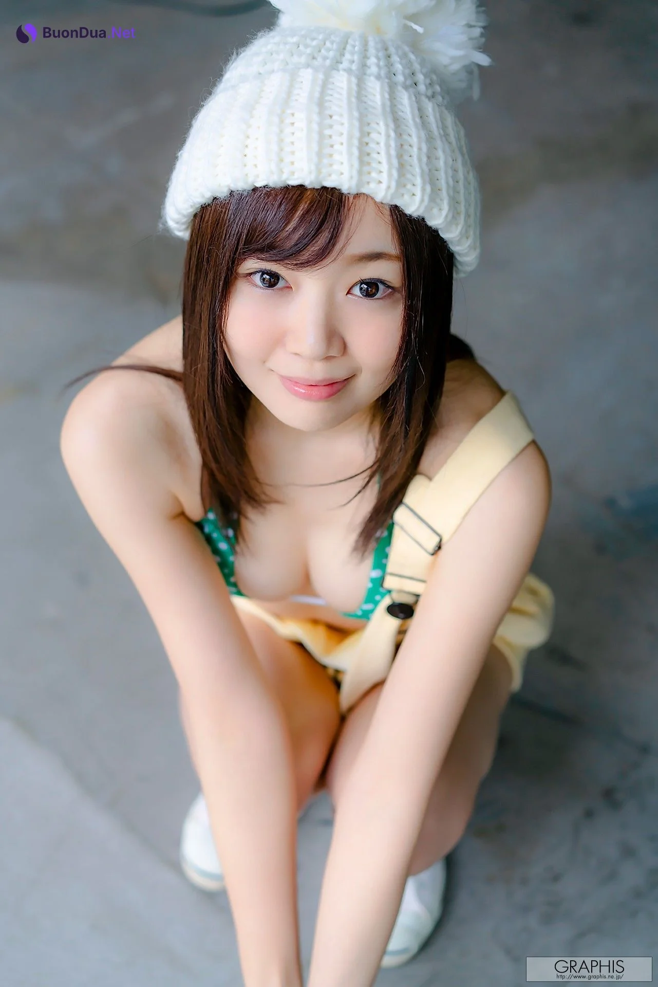 Nono Yuki 結城のの, [Graphis] Gals 「Soothing Girl」 Vol.01 - Photo 10