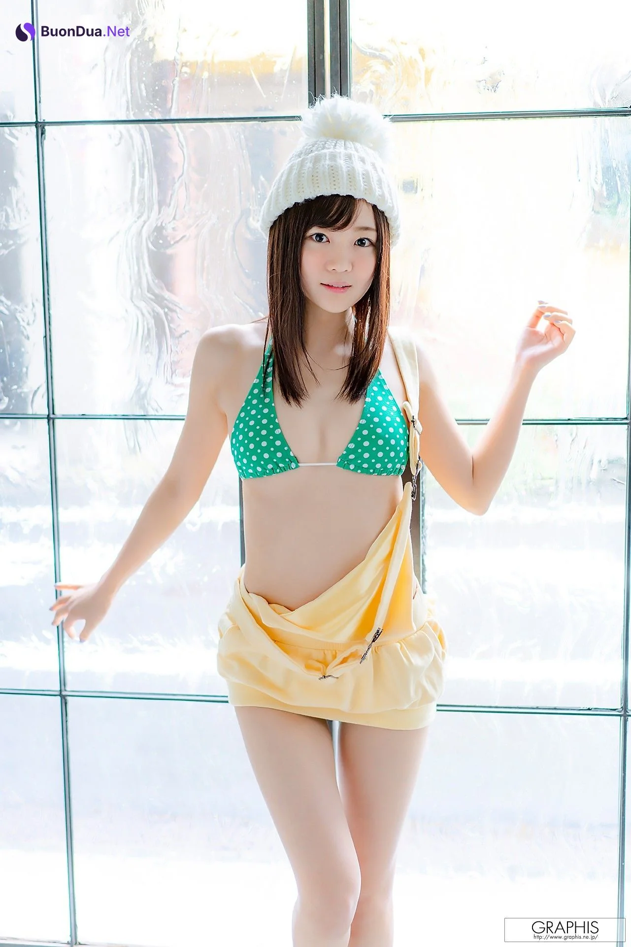 Nono Yuki 結城のの, [Graphis] Gals 「Soothing Girl」 Vol.01 - Photo 11