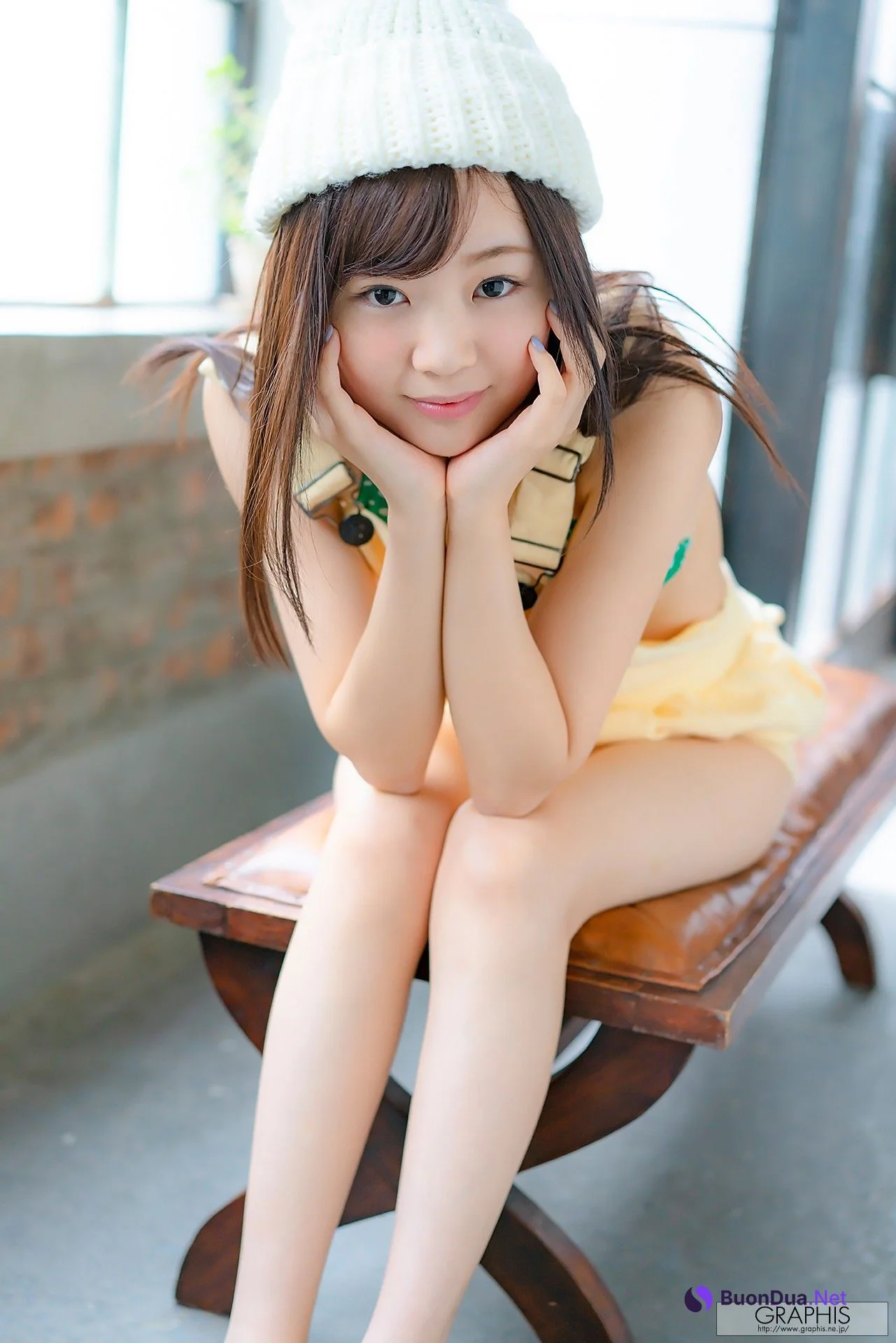 Nono Yuki 結城のの, [Graphis] Gals 「Soothing Girl」 Vol.01 - Photo 17