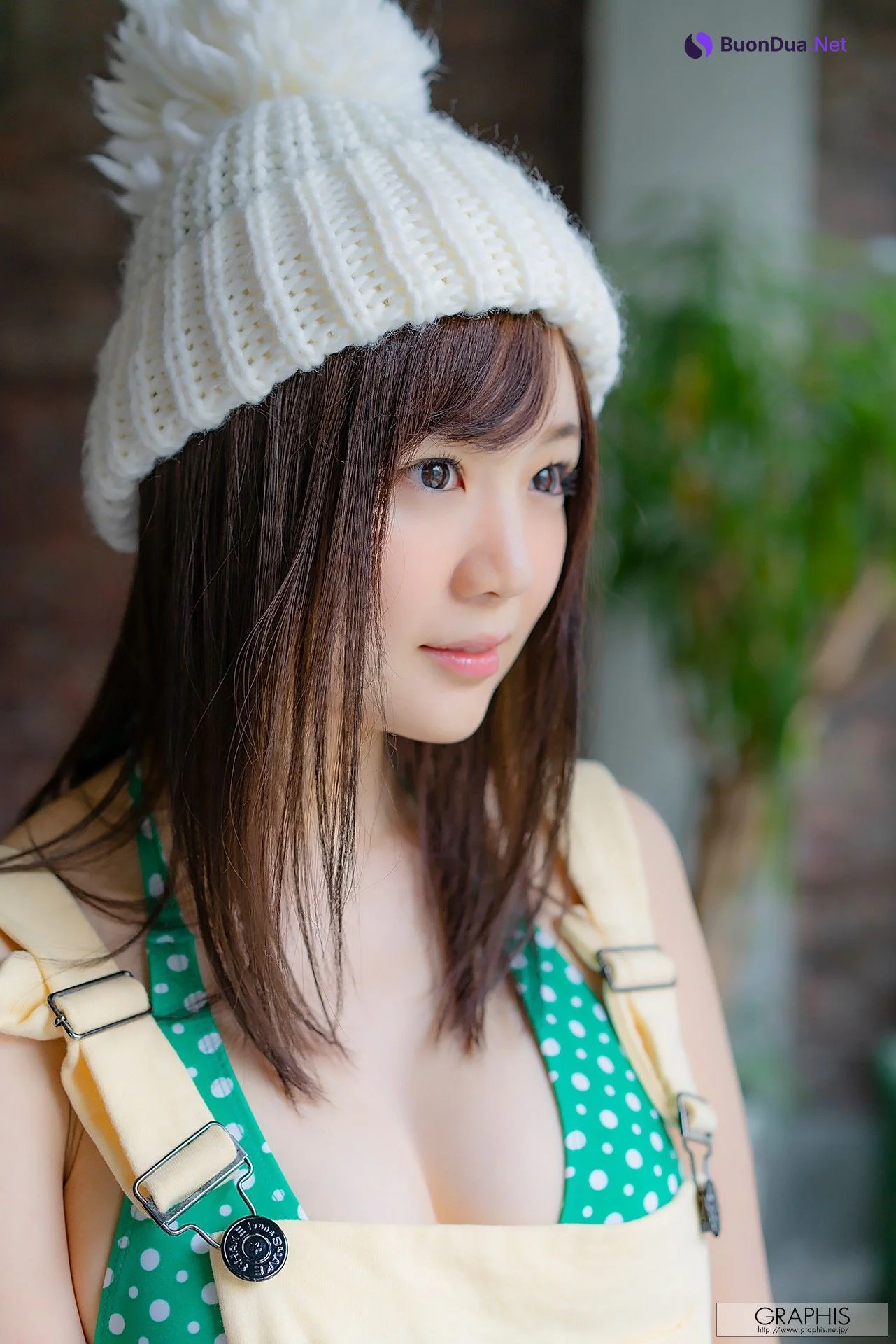 Nono Yuki 結城のの, [Graphis] Gals 「Soothing Girl」 Vol.01 - Photo 3