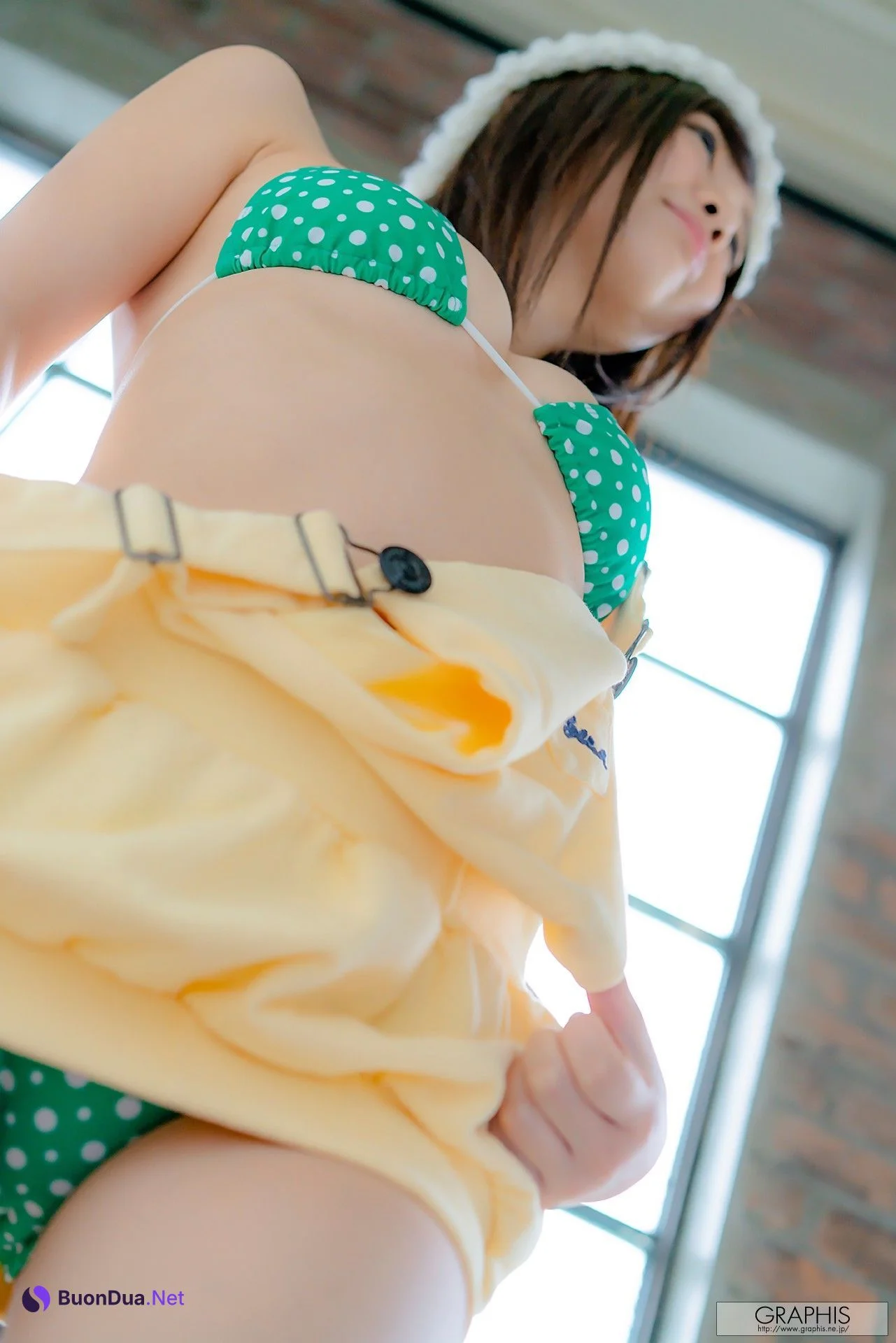 Nono Yuki 結城のの, [Graphis] Gals 「Soothing Girl」 Vol.01 - Photo 8