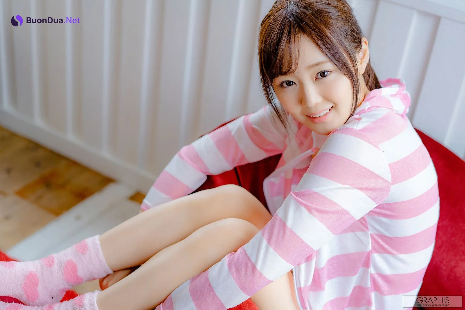 Nono Yuki 結城のの, [Graphis] Gals 「Soothing Girl」 Vol.02 - Photo 12