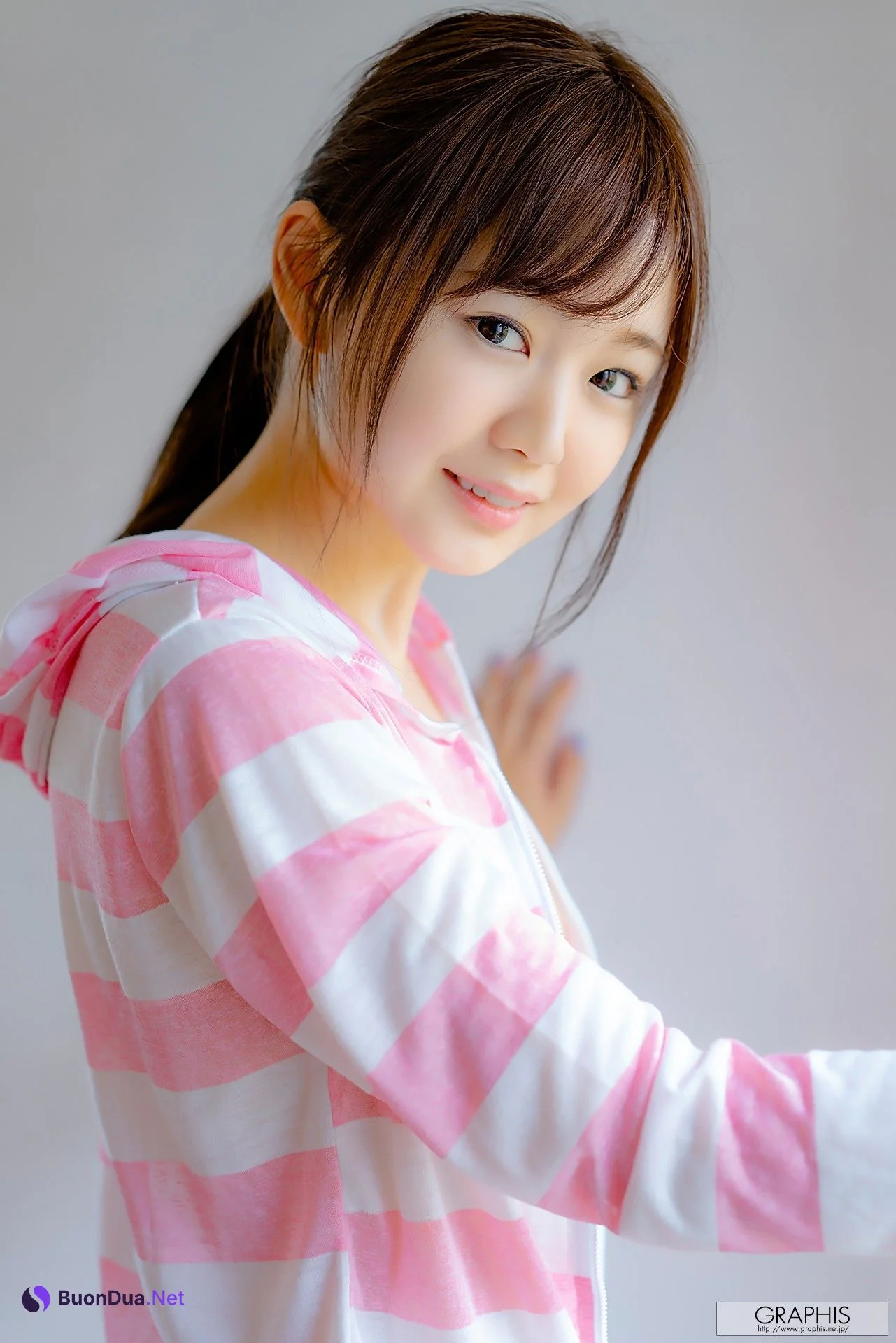 Nono Yuki 結城のの, [Graphis] Gals 「Soothing Girl」 Vol.02 - Photo 14