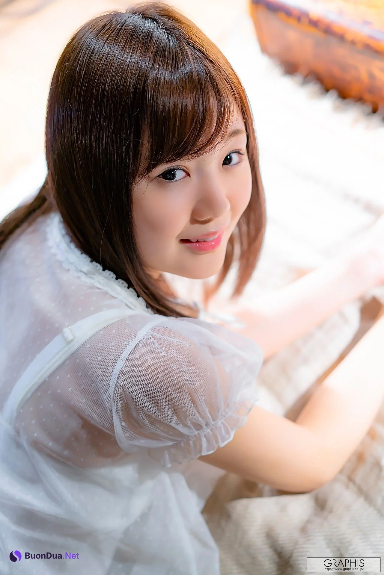 Nono Yuki 結城のの, [Graphis] Gals 「Soothing Girl」 Vol.03 - รูปภาพ 8