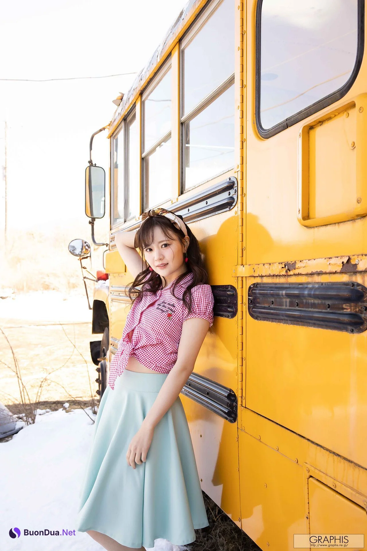 Nono Yuki 結城のの, [Graphis] Summer Special 2021 『ChouChou』 Vol.01 - Photo 2