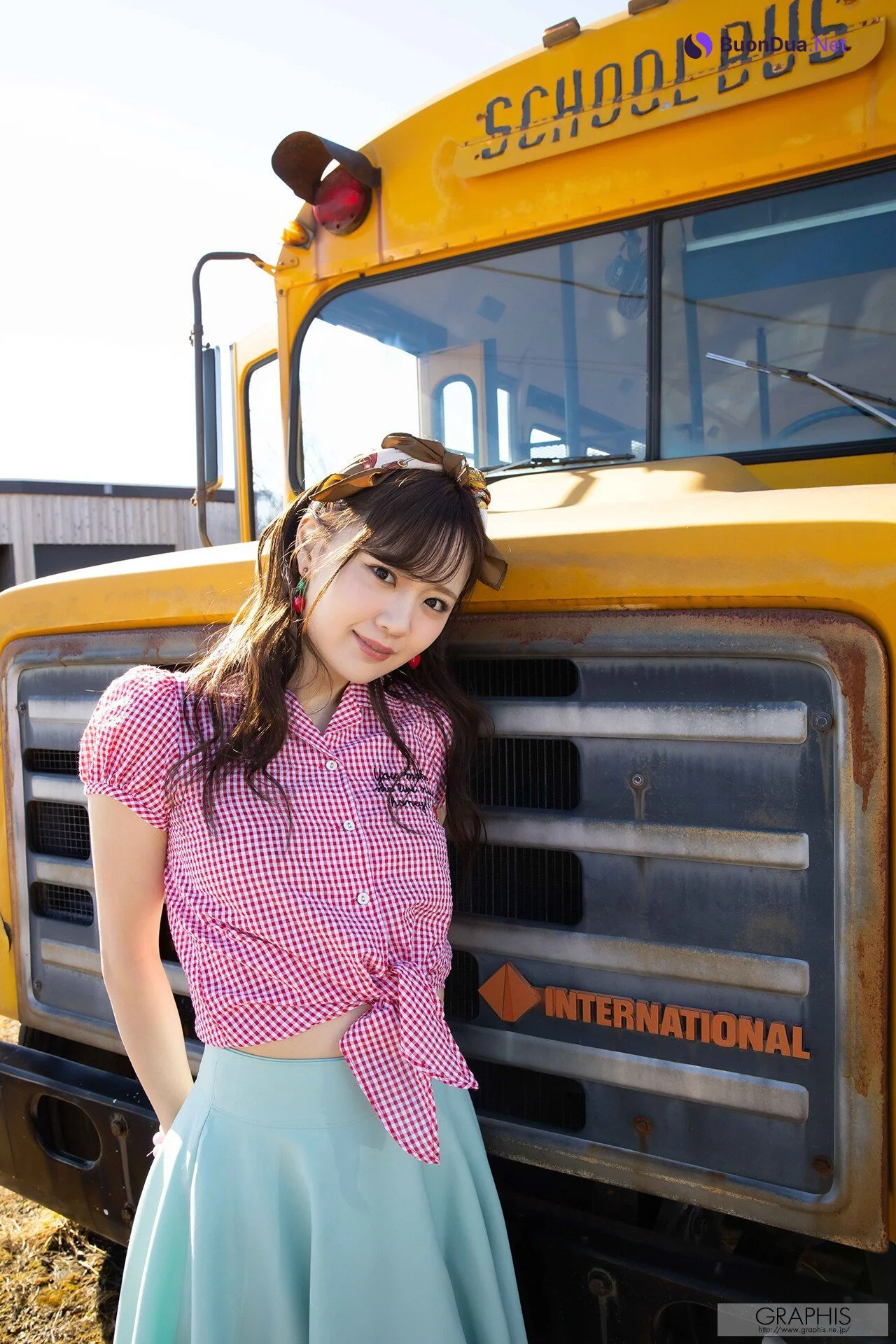 Nono Yuki 結城のの, [Graphis] Summer Special 2021 『ChouChou』 Vol.01 - Photo 3