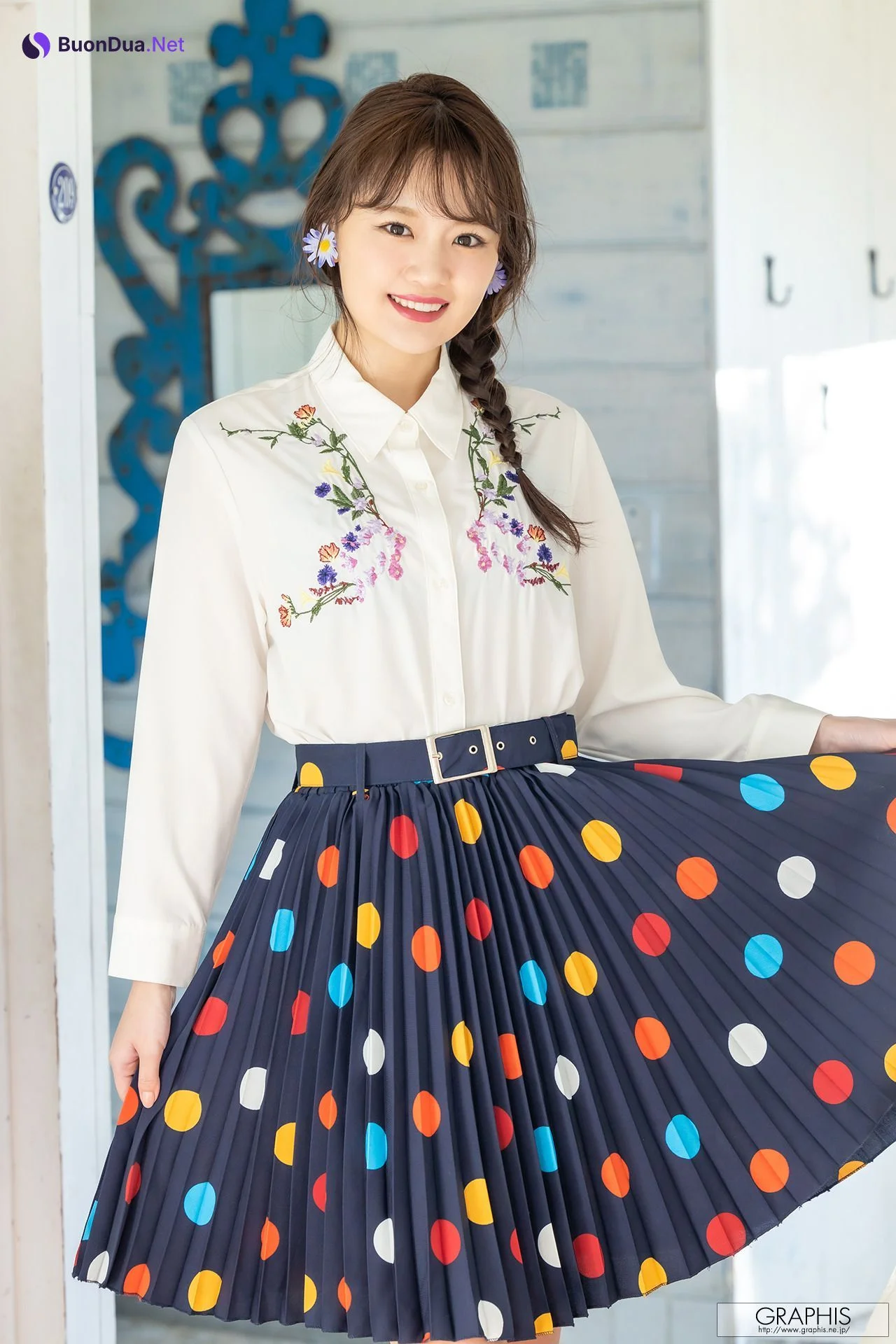 Nono Yuki 結城のの, [Graphis] Summer Special 2021 『ChouChou』 Vol.04 - Photo 5