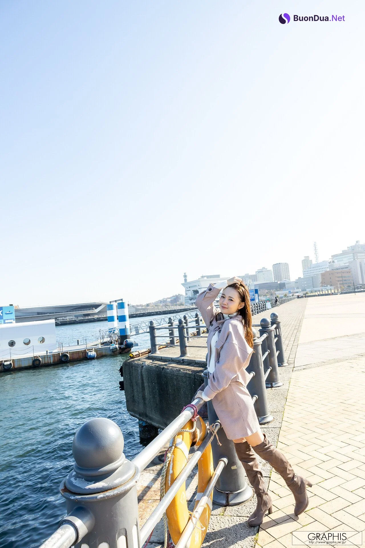 Nono Yuki 結城のの, [Graphis] Summer Special 2021 『ChouChou』 Vol.05 - Photo 17