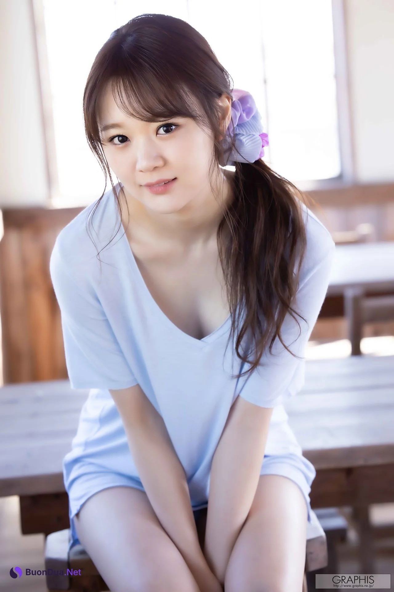 Nono Yuki 結城のの, [Graphis] Summer Special 2021 『ChouChou』 Vol.08 - รูปภาพ 3
