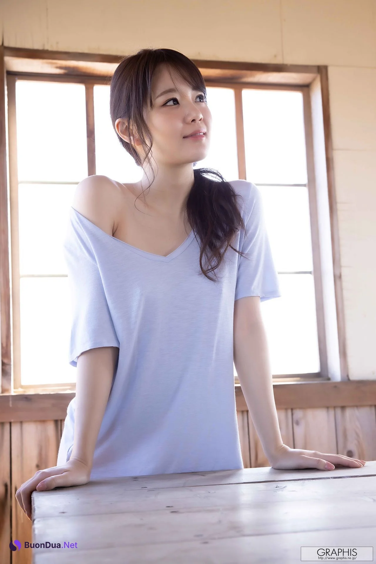 Nono Yuki 結城のの, [Graphis] Summer Special 2021 『ChouChou』 Vol.08 - รูปภาพ 5