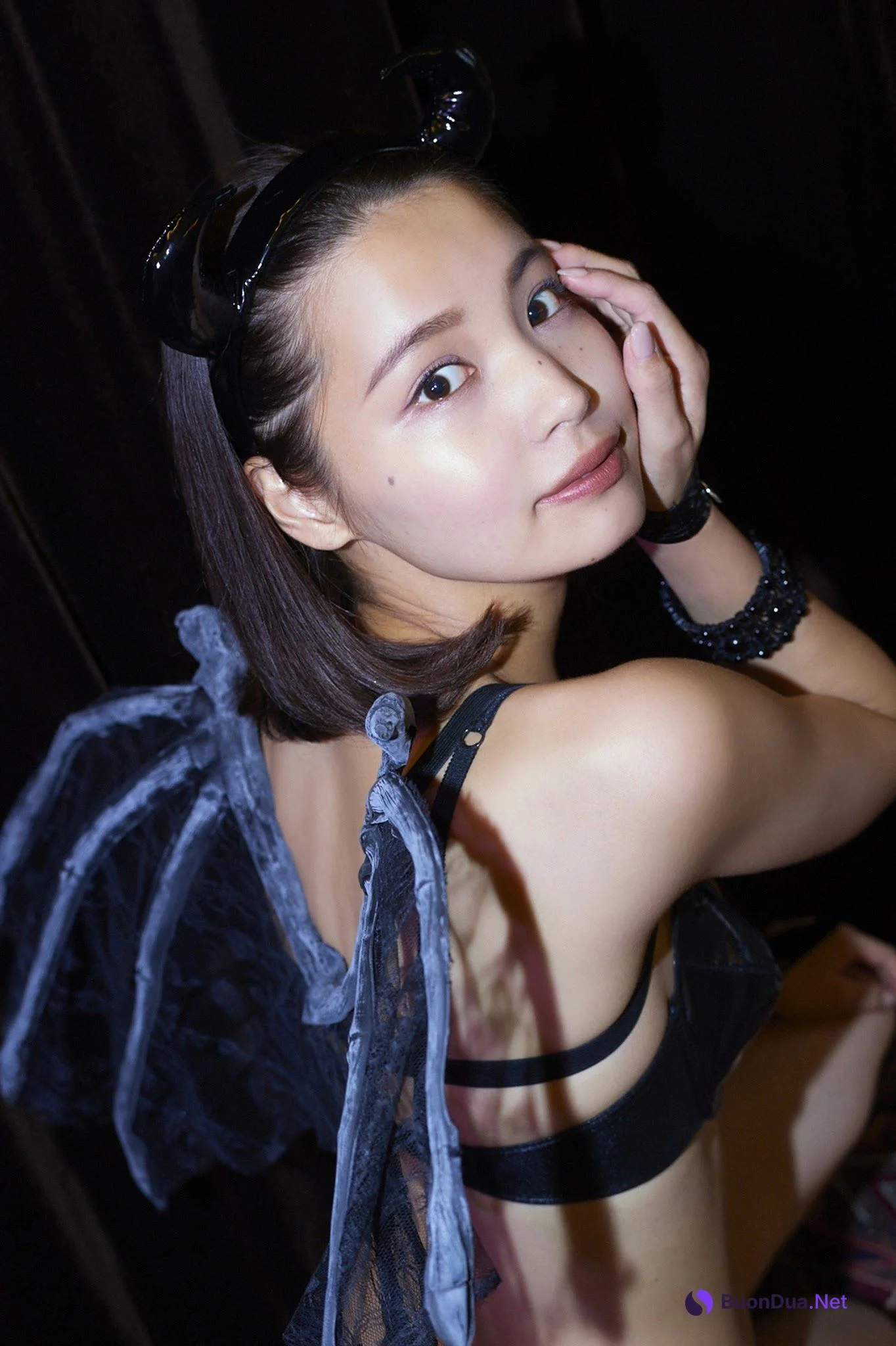 Nonoka Kubo 久保乃々花, Young Magazine ヤンマガWeb 2020.10.24 - Photo 3