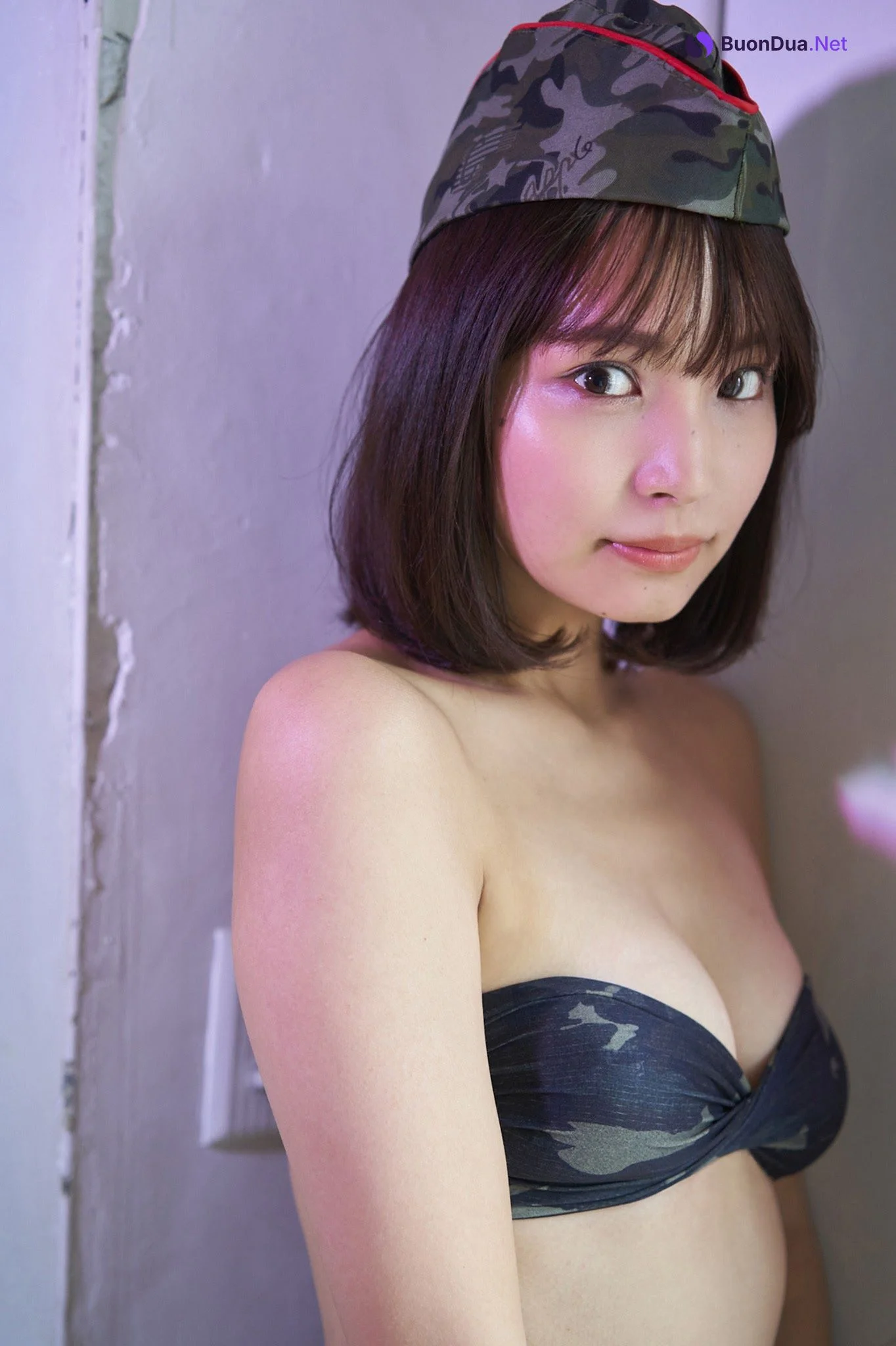 Nonoka Kubo 久保乃々花, Young Magazine ヤンマガWeb 2020.10.24 - Photo 8