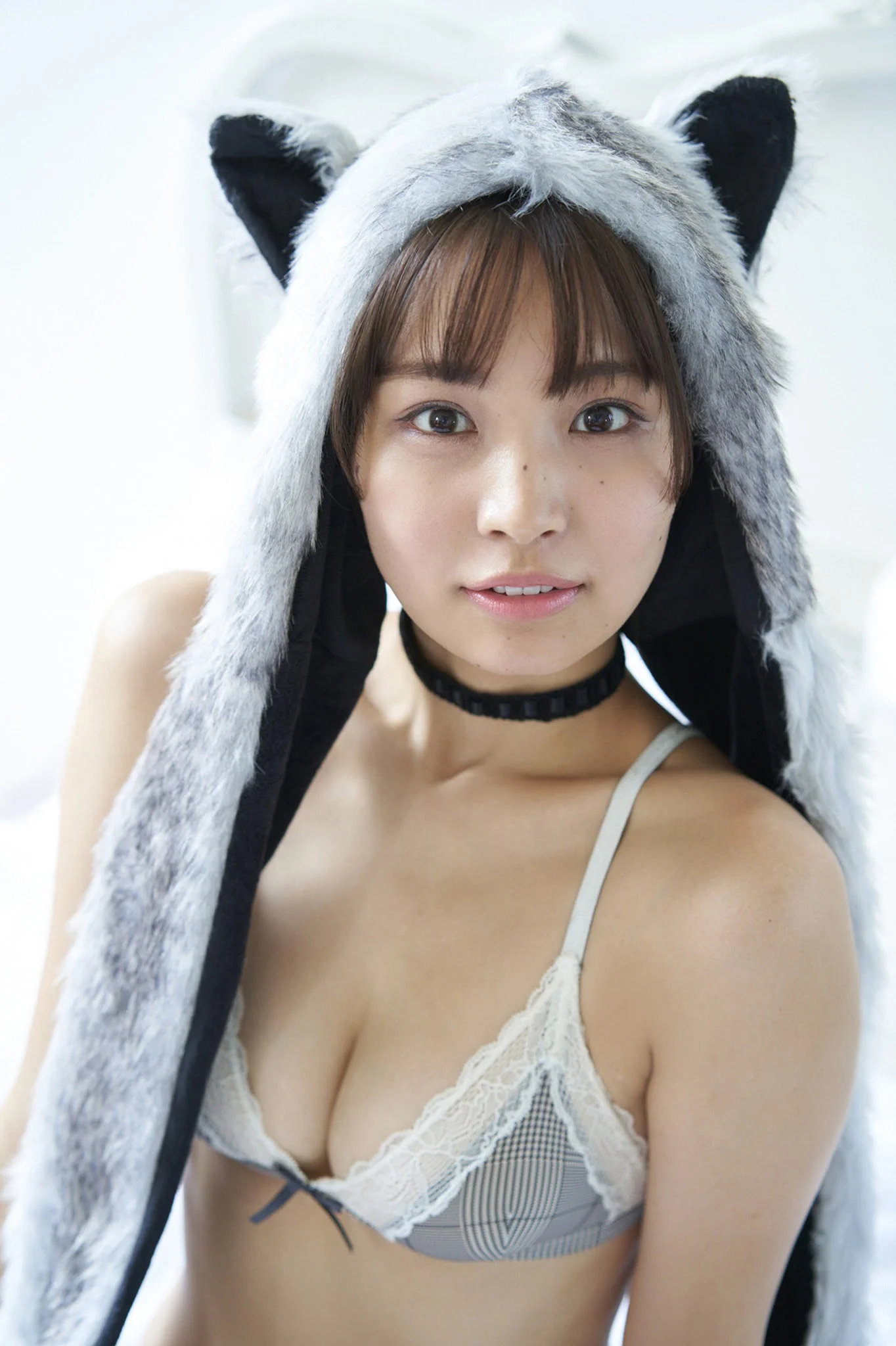 Nonoka Kubo 久保乃々花, Young Magazine ヤンマガWeb 2020.10.31