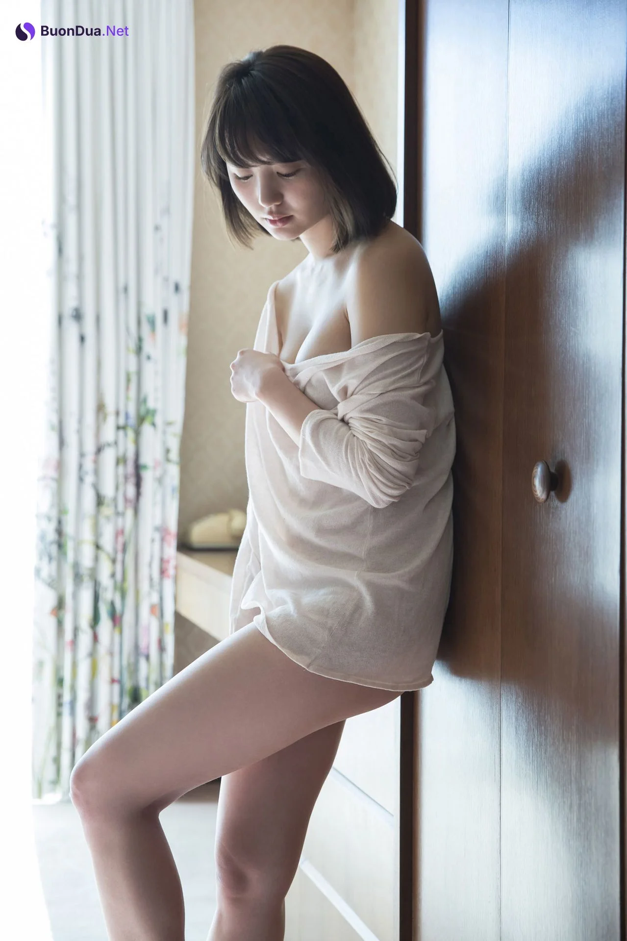 Nonoka Ono おのののか, FRIDAYデジタル写真集 「愛しのマシュマロ・ボディ」 Set.02 - Photo 4