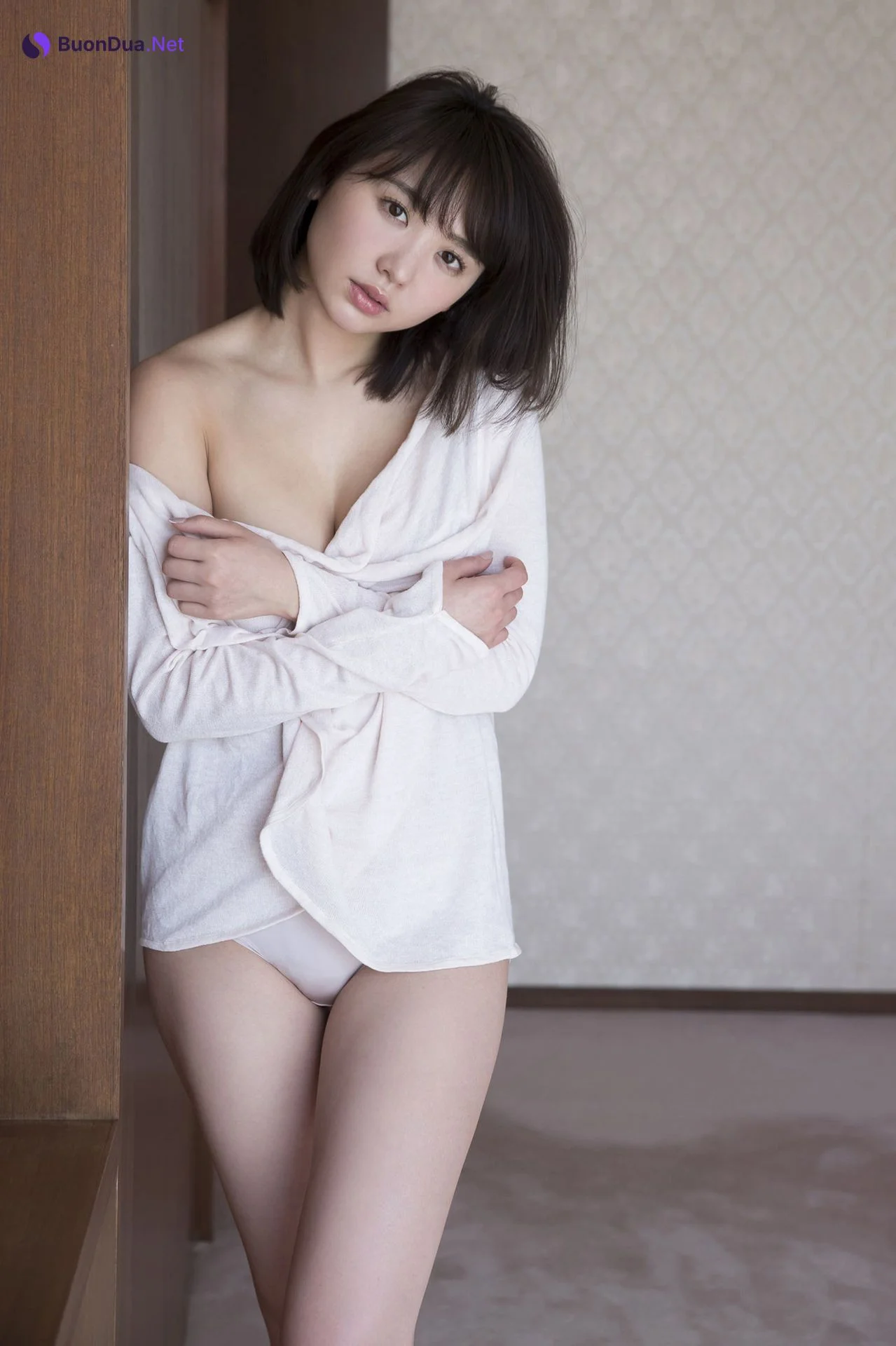 Nonoka Ono おのののか, FRIDAYデジタル写真集 「愛しのマシュマロ・ボディ」 Set.02 - Photo 7