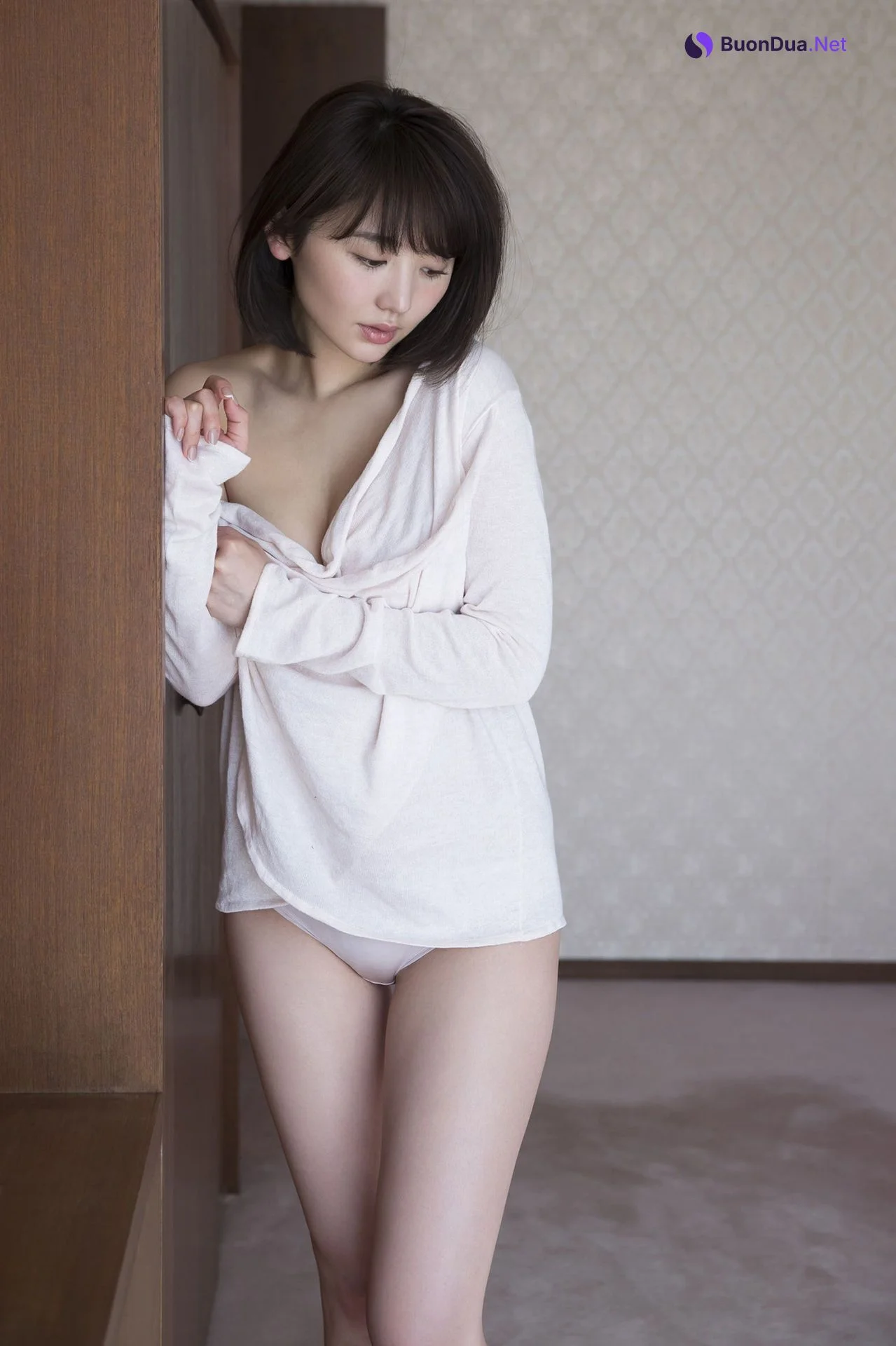 Nonoka Ono おのののか, FRIDAYデジタル写真集 「愛しのマシュマロ・ボディ」 Set.02 - Photo 8