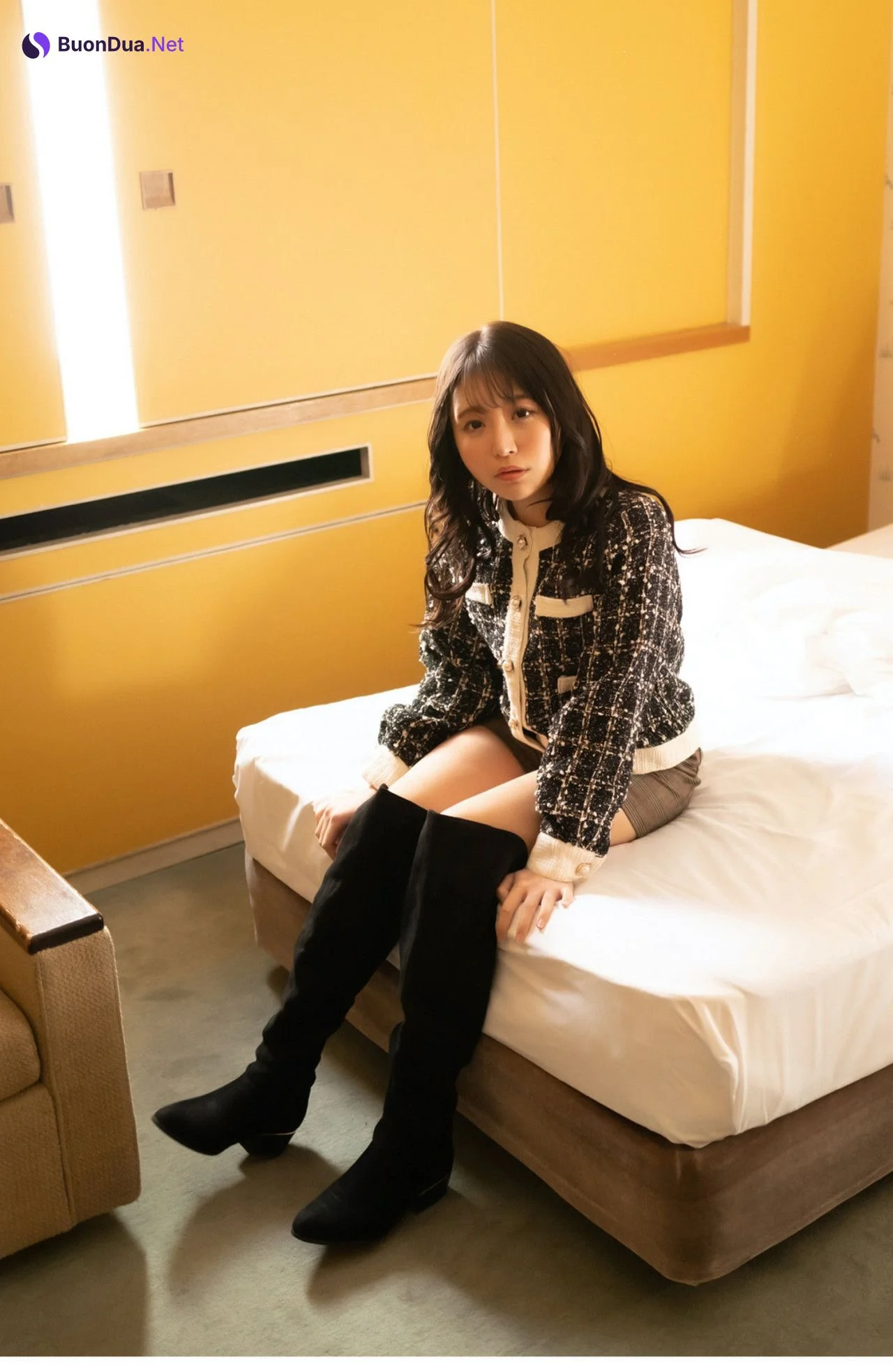 Nonoka Sato 佐藤ののか, グラビア写真集 [NONOKA] - Photo 12