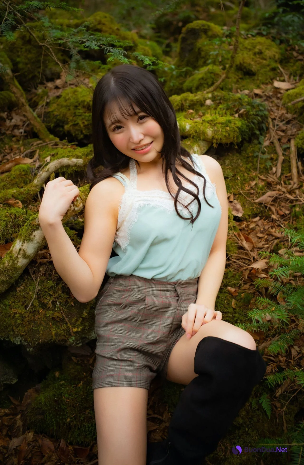 Nonoka Sato 佐藤ののか, グラビア写真集 [NONOKA] - Photo 4