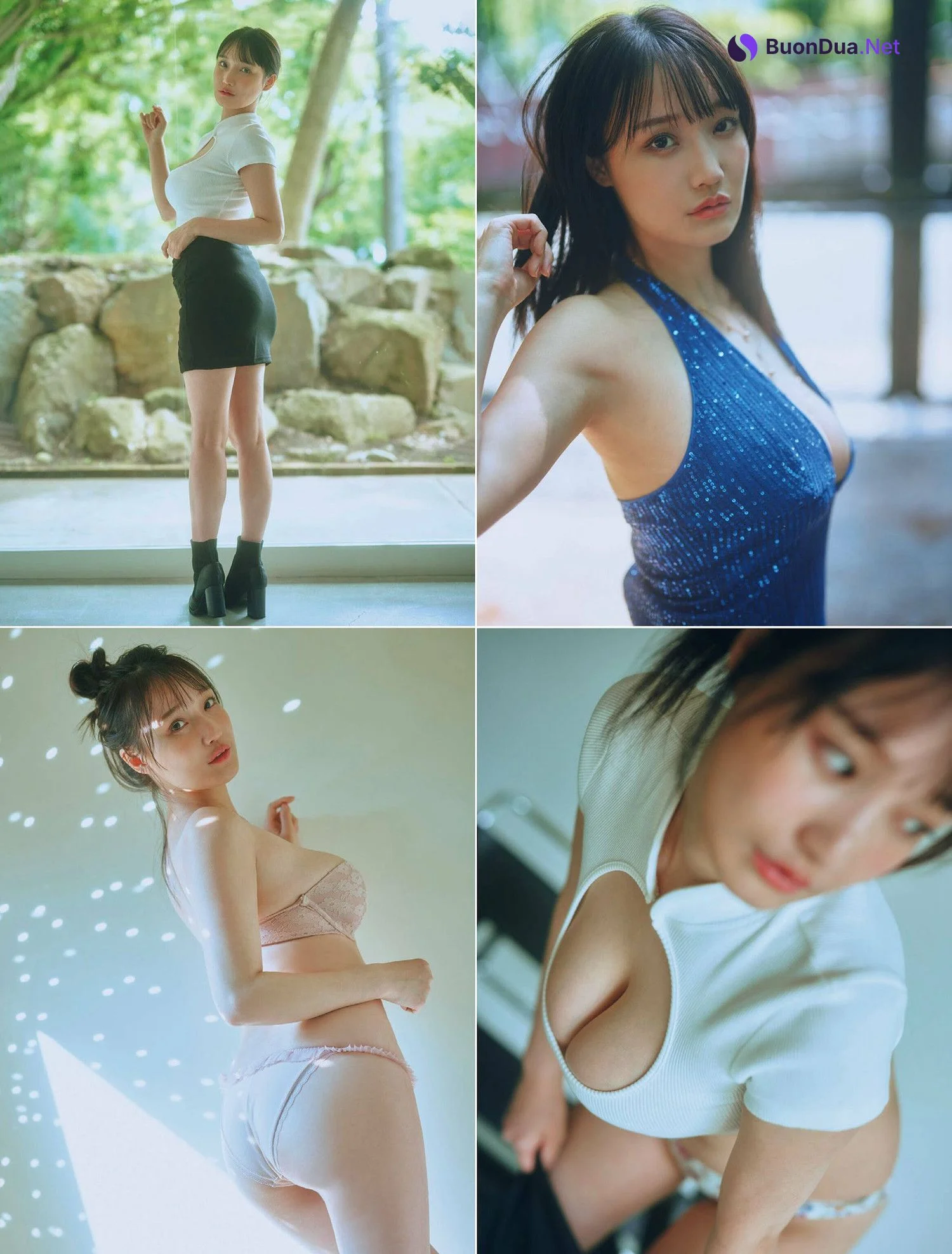 Nonoka Sera 世良ののか, FRIDAY 2024.08.16 (フライデー 2024年8月16日号) - Photo 2