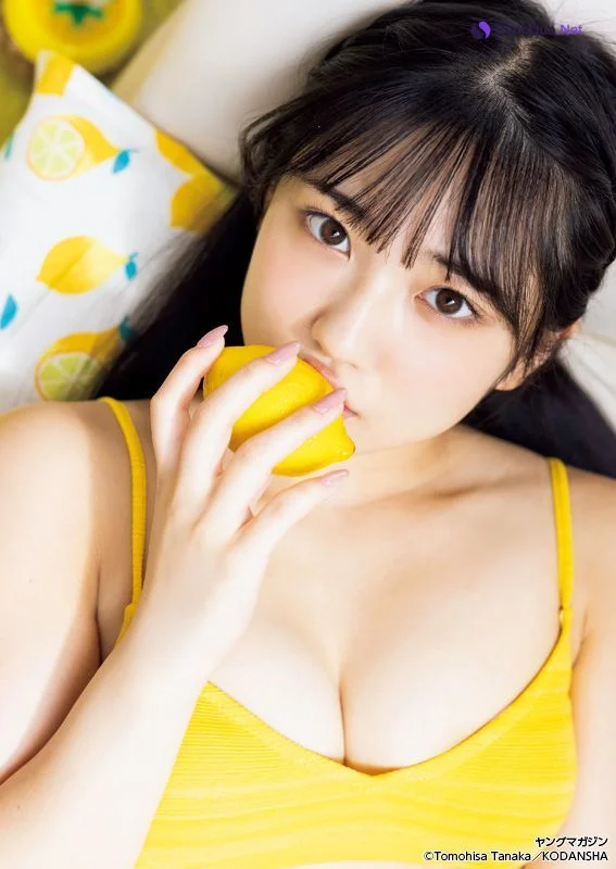 Nonoka Shinohara 篠原ののか, Young Magazine 2022 No.41 (ヤングマガジン 2022年41号) - 写真 5