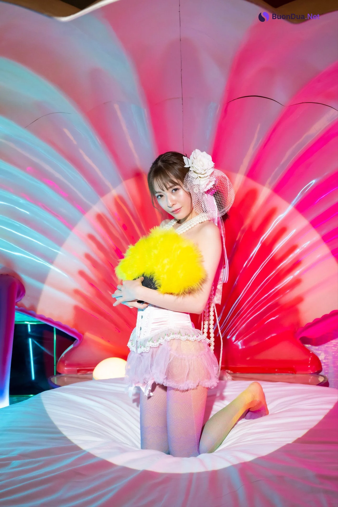 涼森れむ & 野々浦暖, グラビア写真集 「NonRemu」 Set.01 - รูปภาพ 19