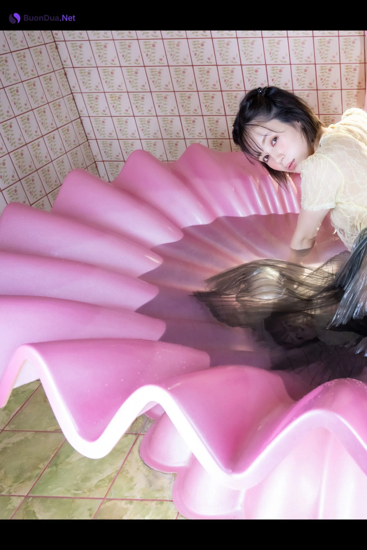 涼森れむ & 野々浦暖, グラビア写真集 「NonRemu」 Set.02 - รูปภาพ 7