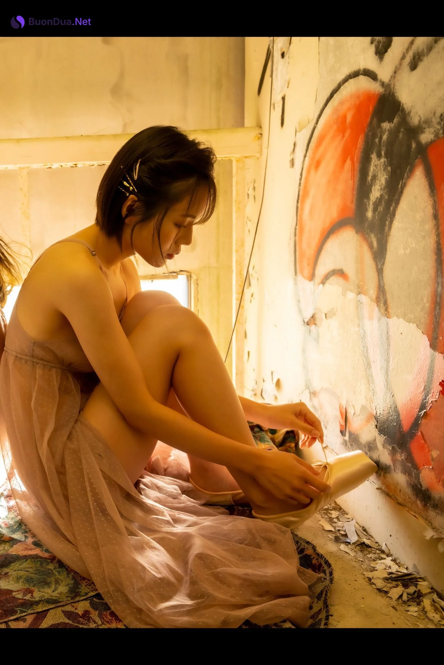 涼森れむ & 野々浦暖, グラビア写真集 「NonRemu」 Set.03 - Photo 3
