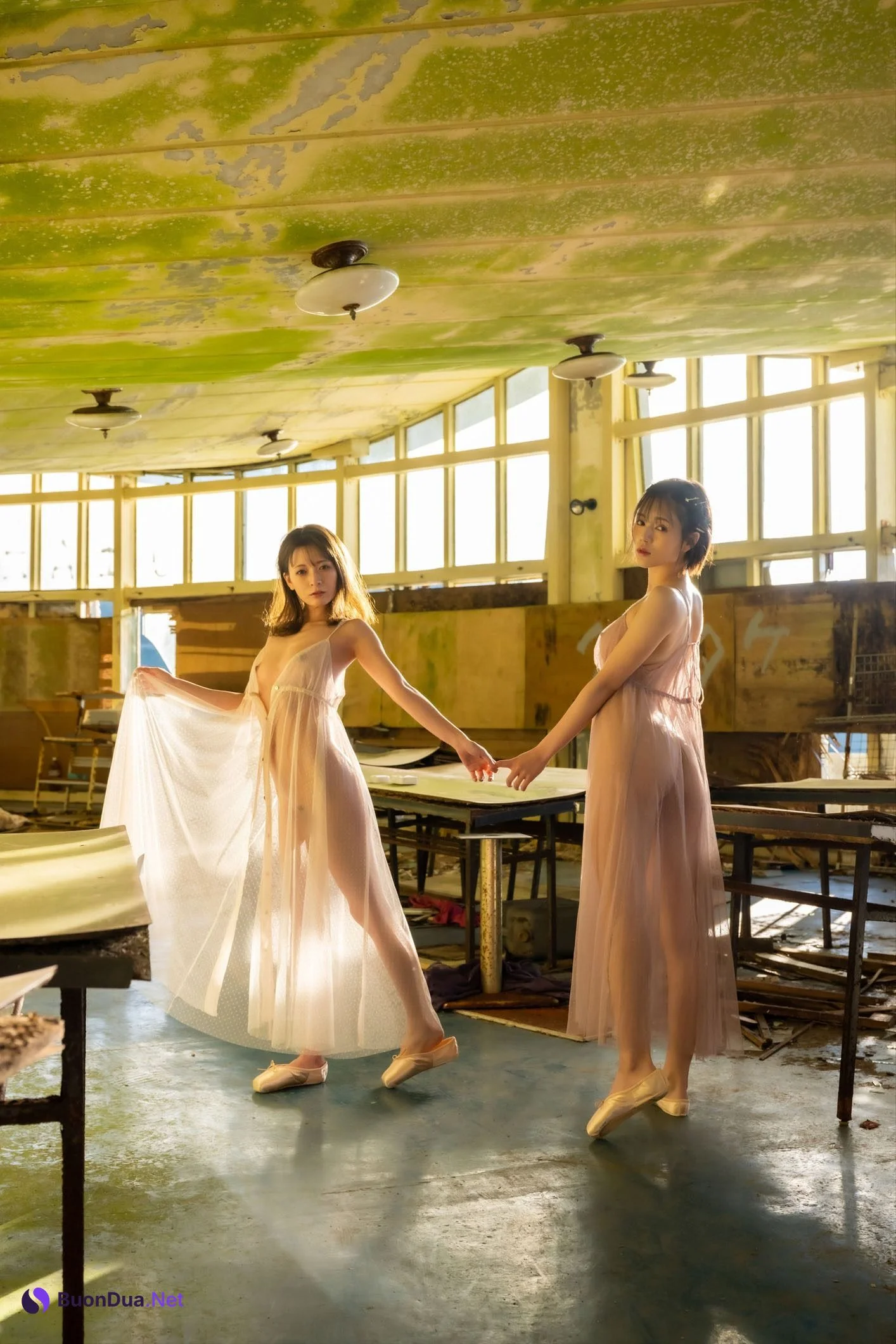 涼森れむ & 野々浦暖, グラビア写真集 「NonRemu」 Set.03 - Photo 8