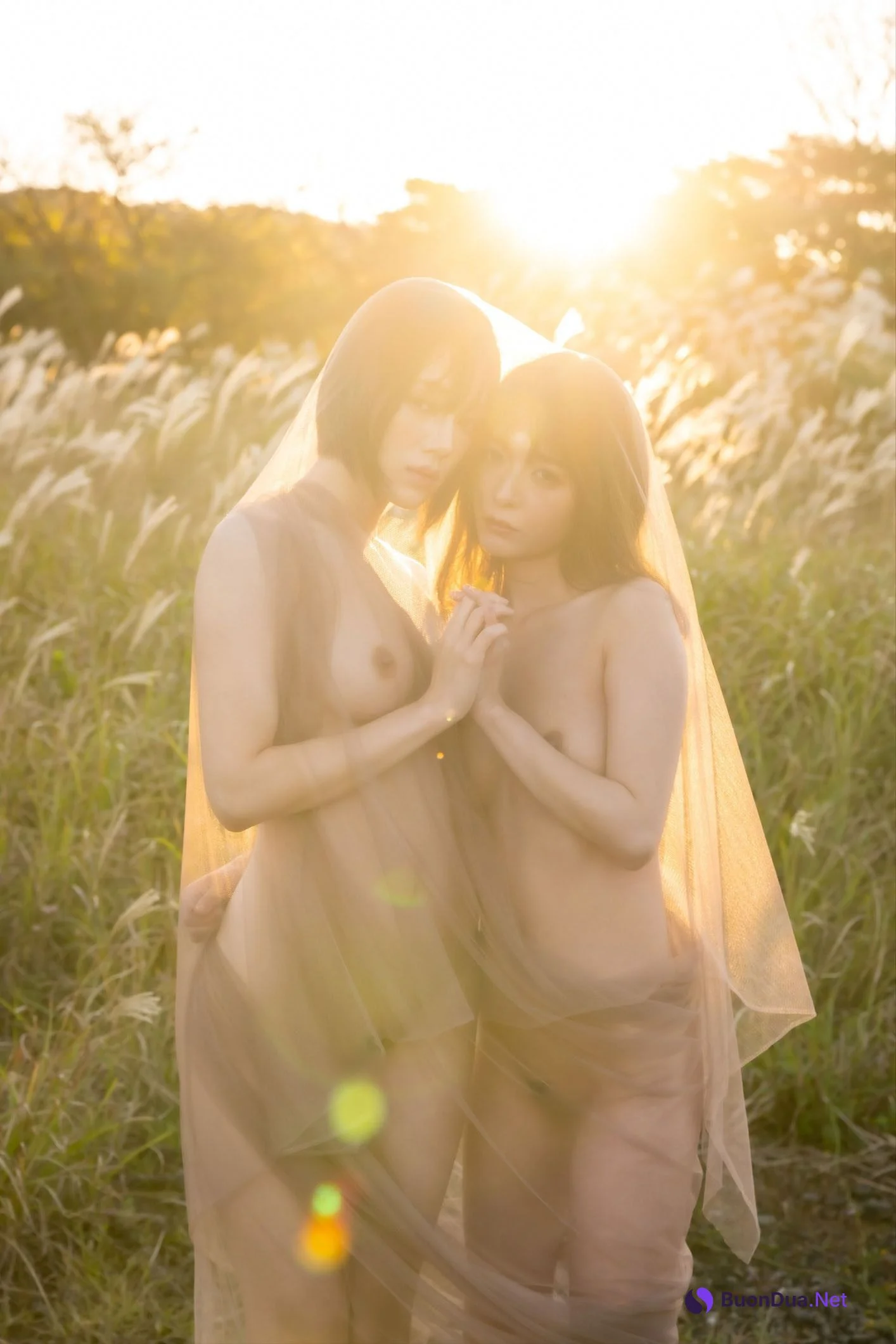 涼森れむ & 野々浦暖, グラビア写真集 「NonRemu」 Set.03 - Photo 9